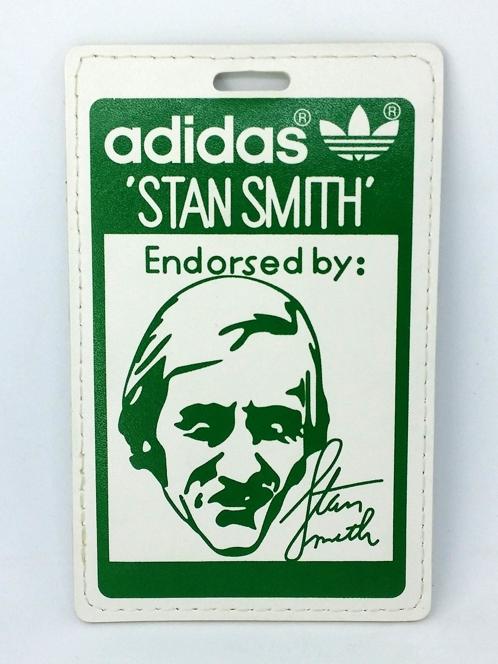 Adidas 60th Anniversary Stan Smith Cardholder Card Case - 2009 Adidas Originals