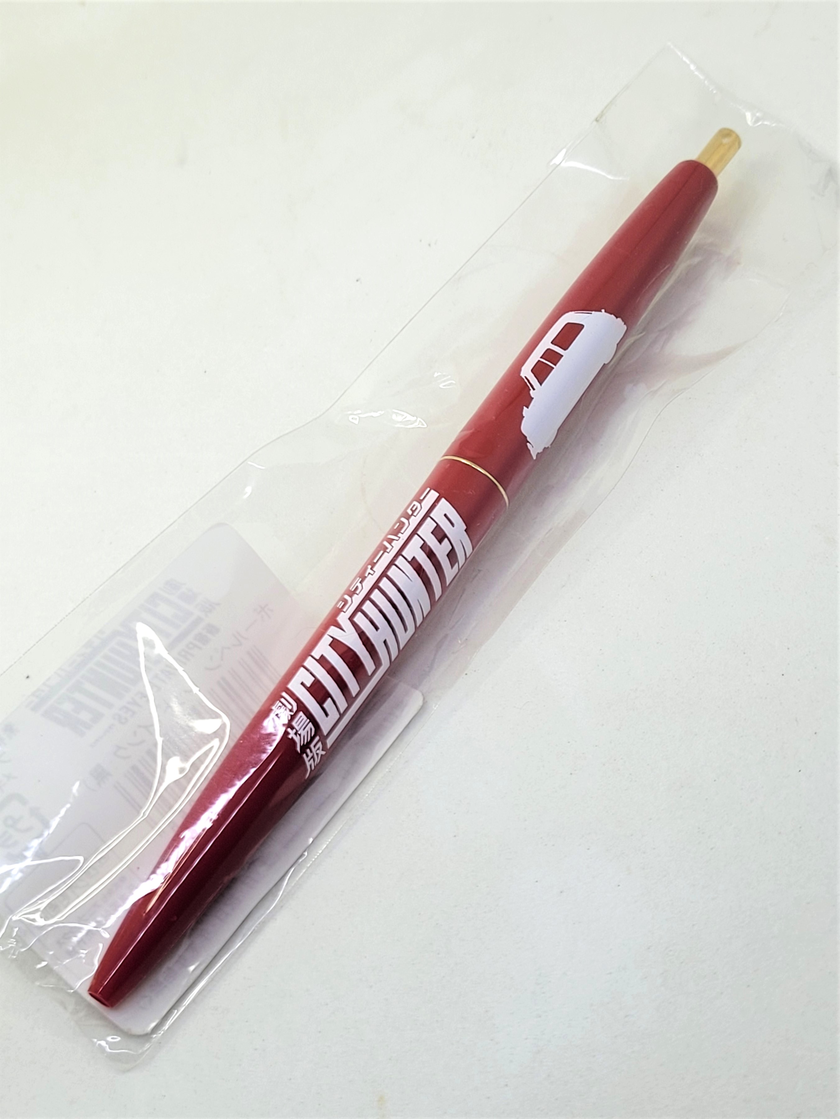 City Hunter: Shinjuku Private Eyes Movie Promo Pen - 2019 BIC From Japan