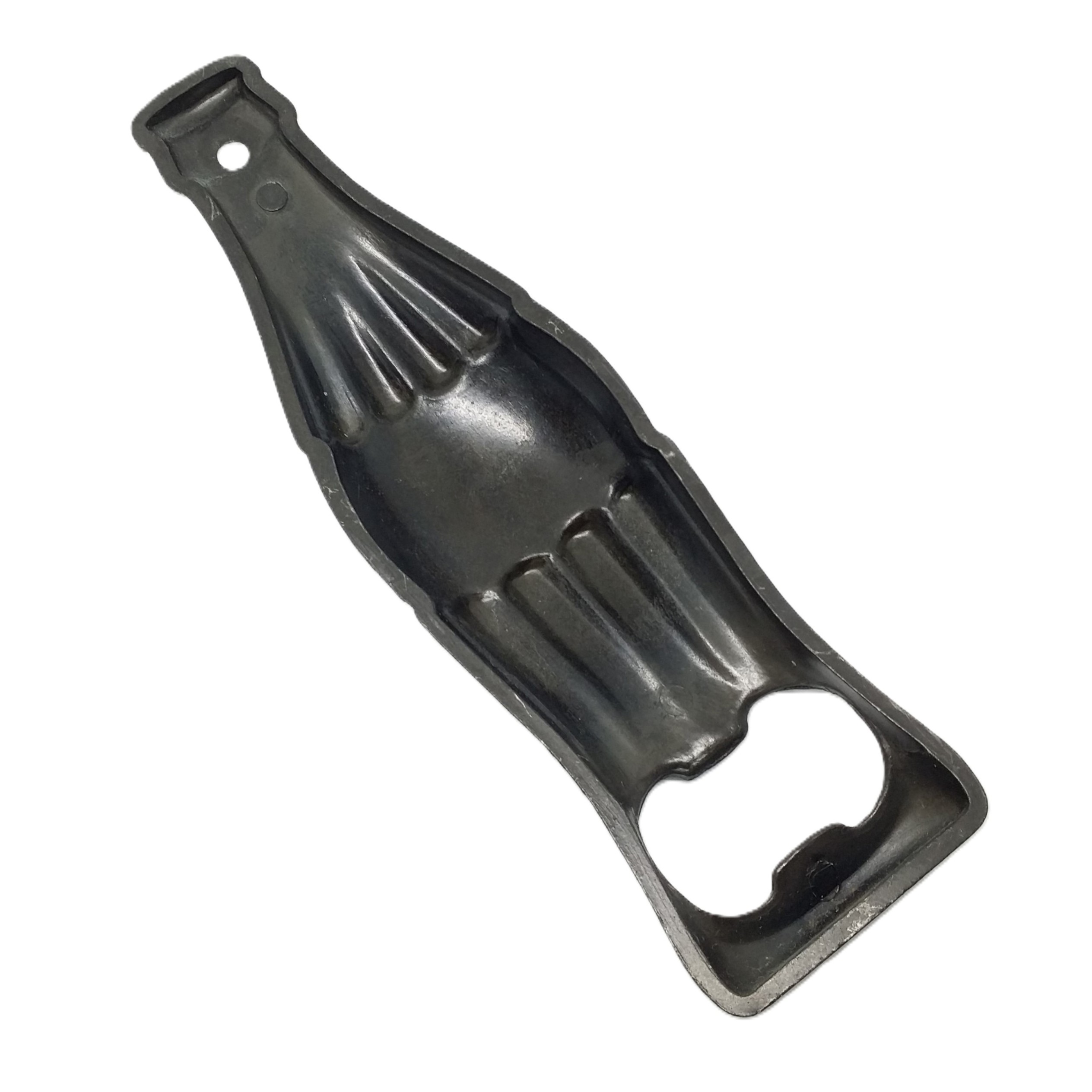Coca Cola 3D Bottle Shape Bottle Openers (Antique Silver / Bronze)