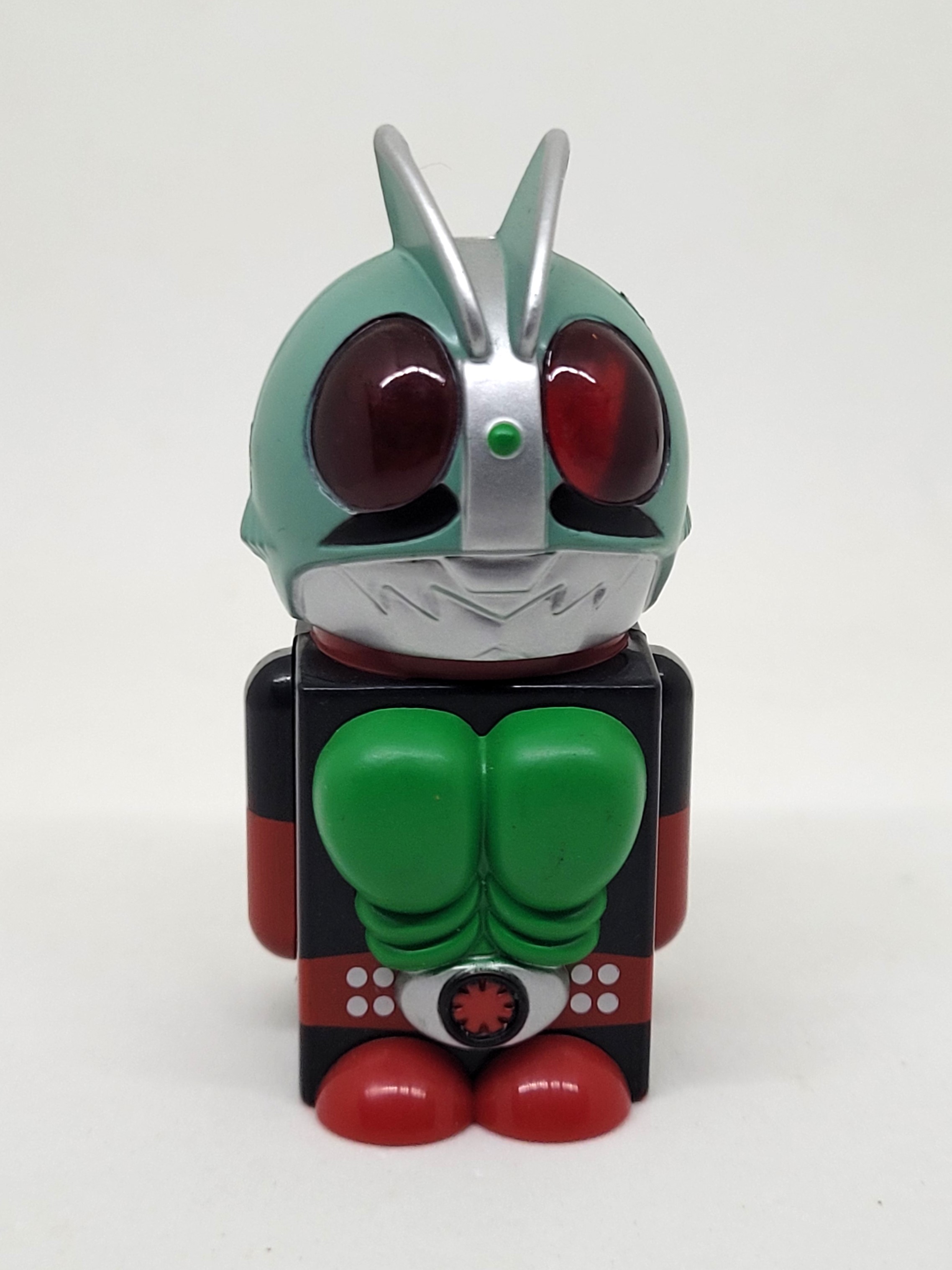 Masked Rider 2 Eraser - 2006 SEIKA TOEI Kamen Rider