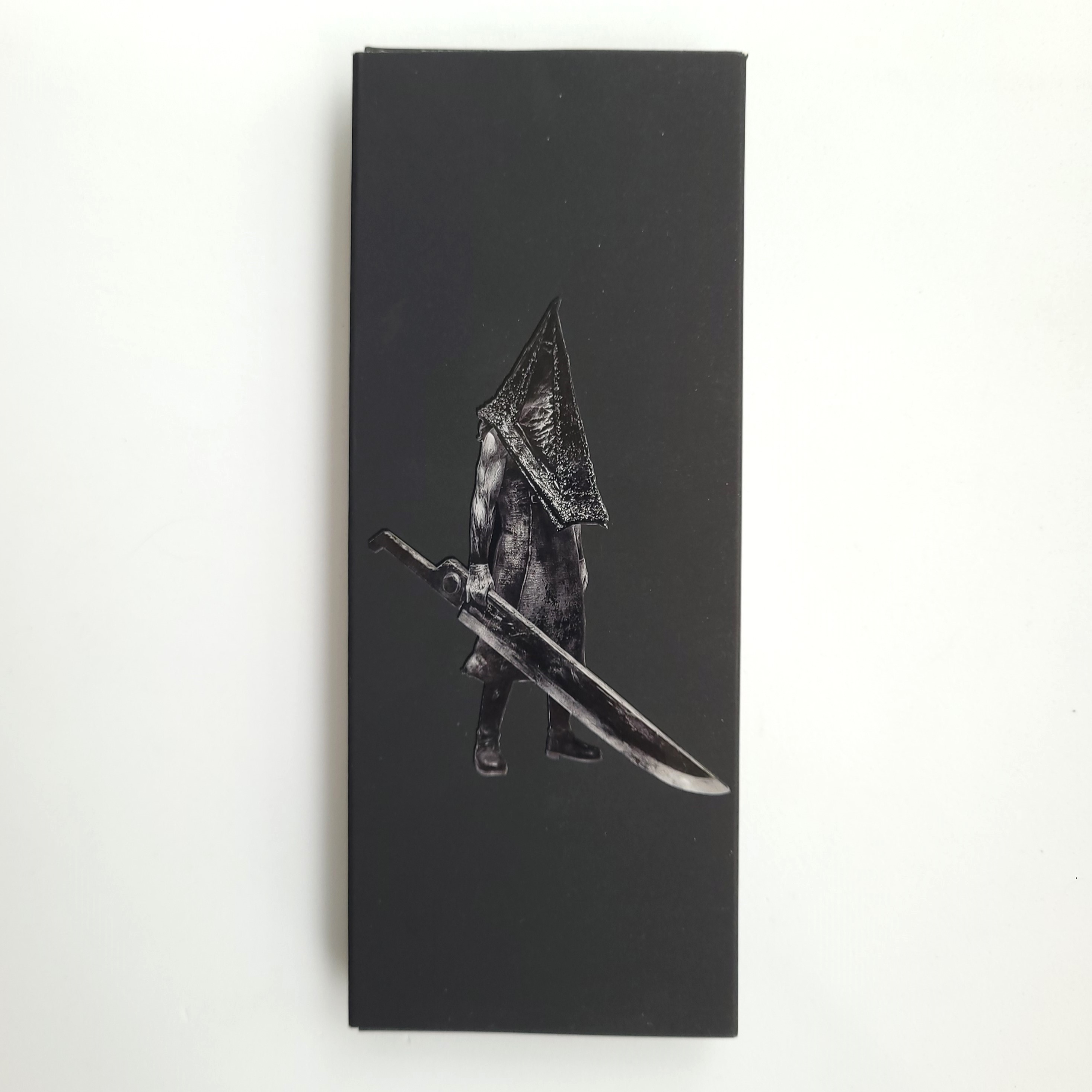 Silent Hill 2 Pyramid Head Great Knife Pen - 2024 Konami PS5 NFS