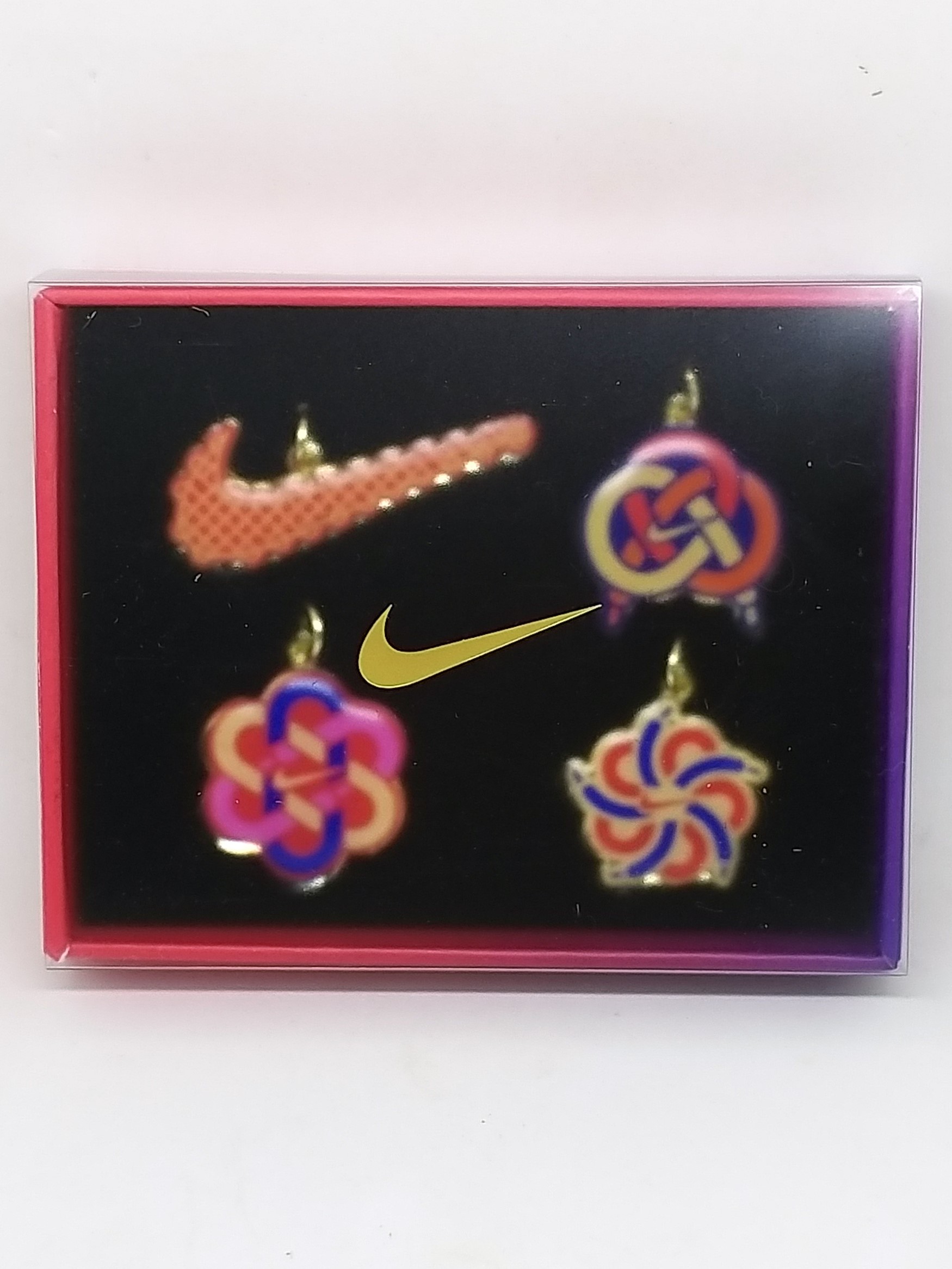 NIKE Lunar New Year Charms Set Of 4 - 2022 Brand New