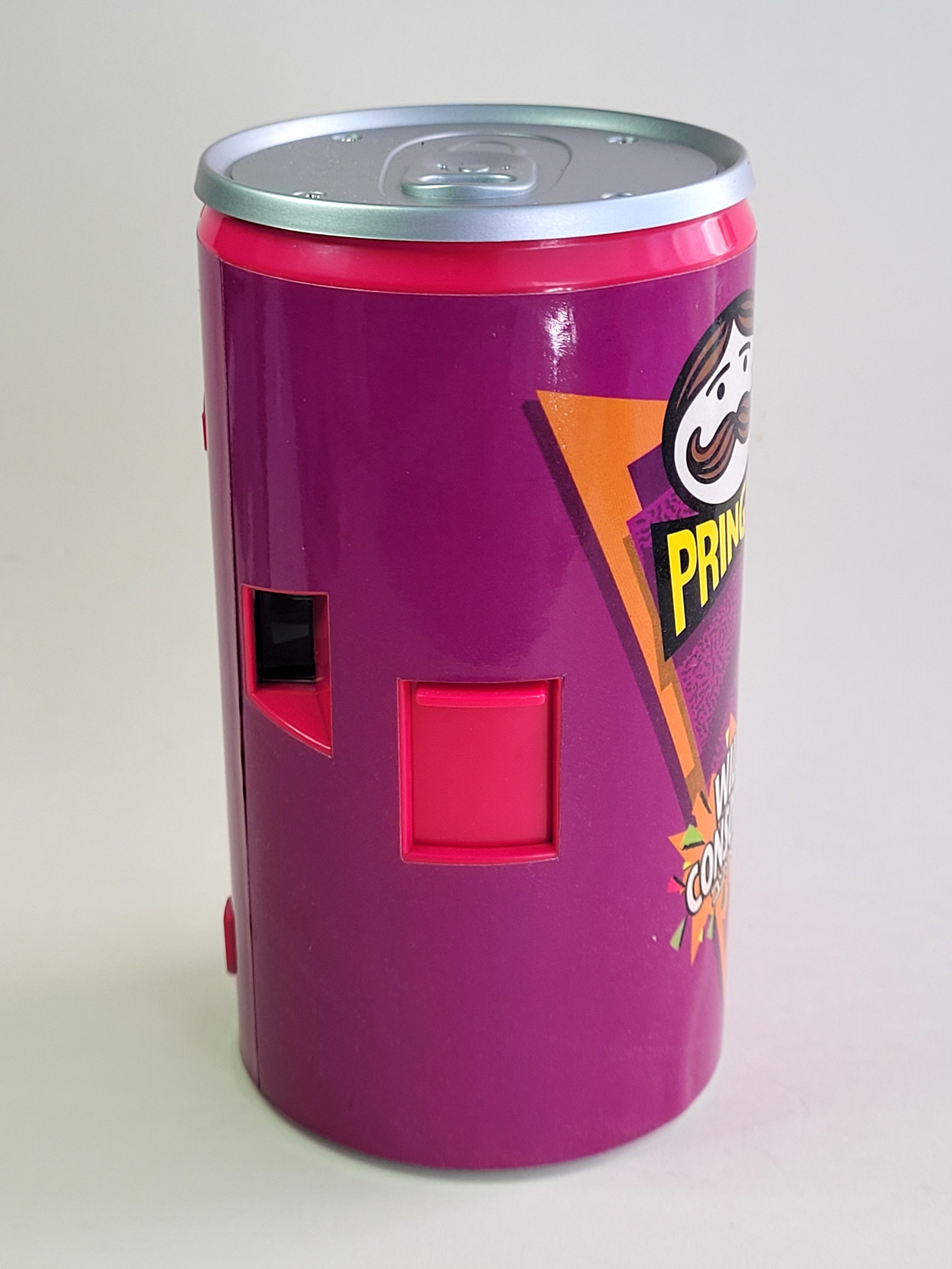 PRINGLES Can Shaped 35mm Film Camera - 1990s~2000s Unused