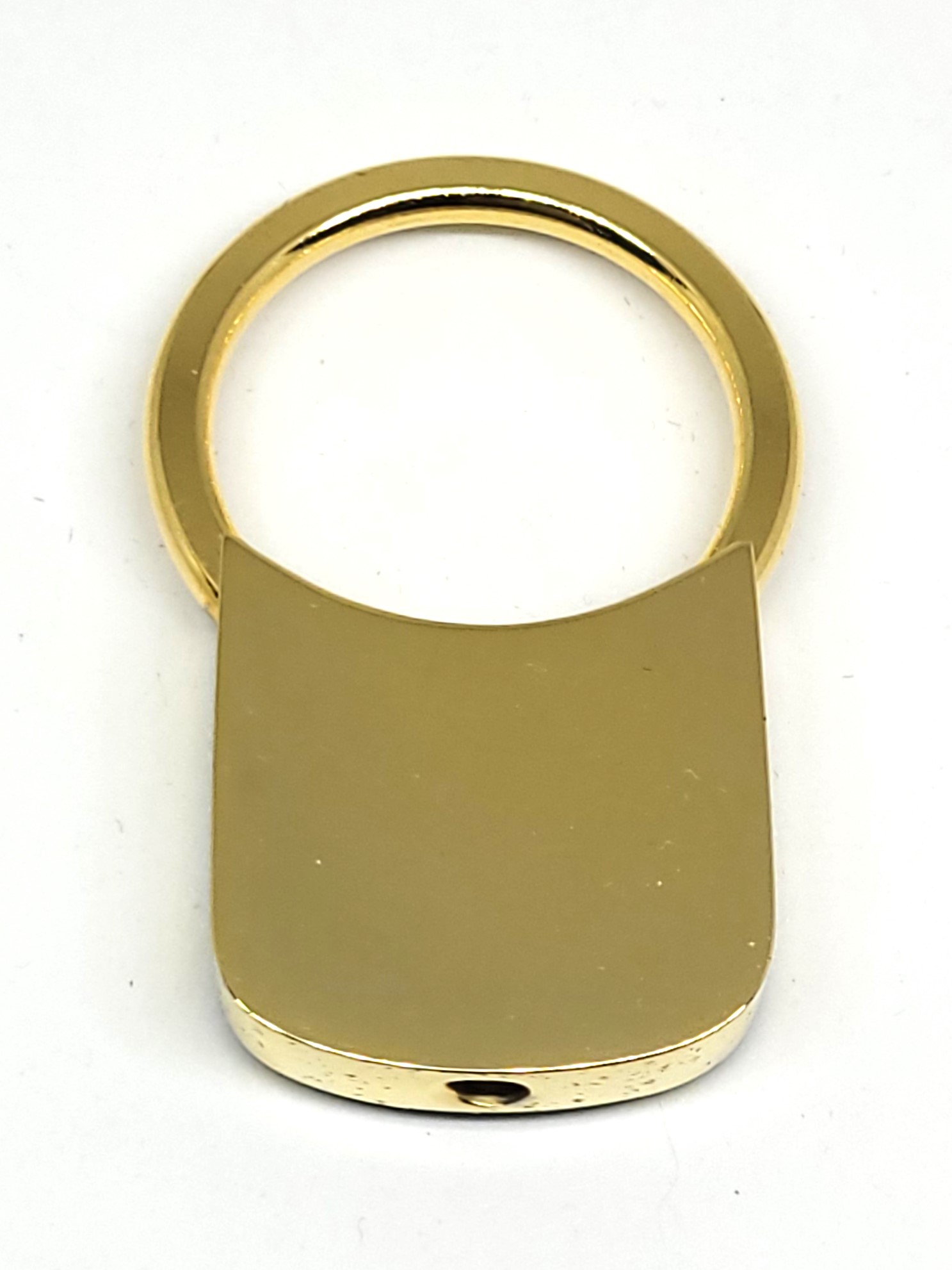 FIAT Twist-Lock Keyholder - 80s Dealer Promo Keychain