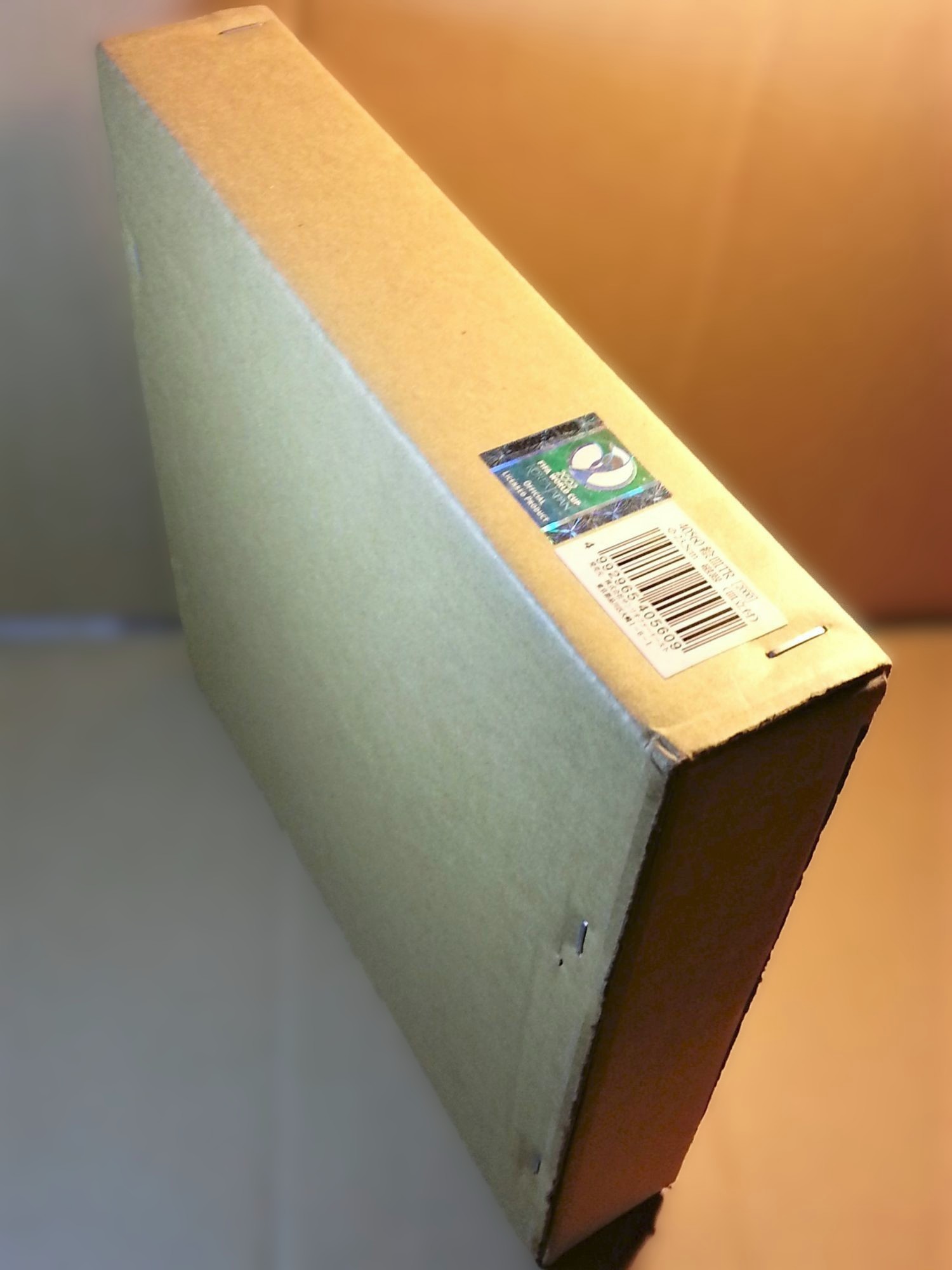 2002 Fifa World Cup Korea Japan Commemorative Plate (Tournament Schedule)