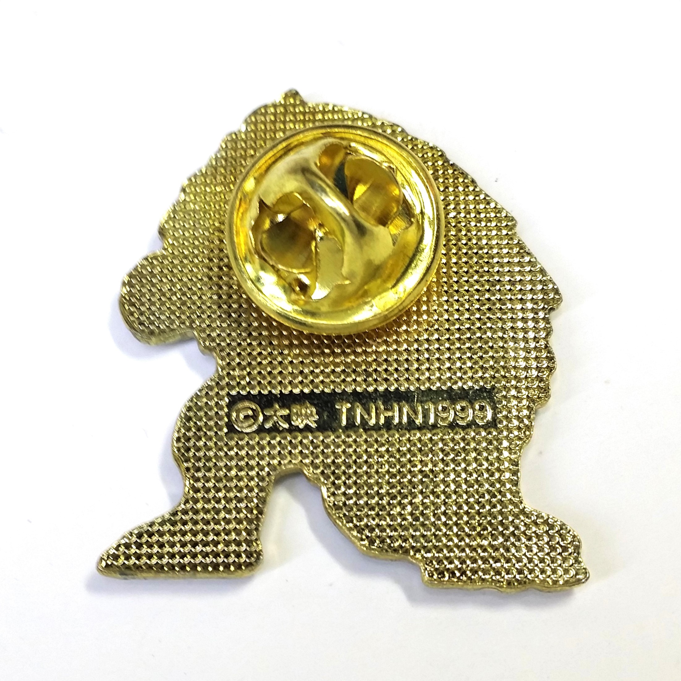 Gamera 3: The Revenge of Iris Pin Badge #05 - 1999 DAIEI Japanese Movie Pins