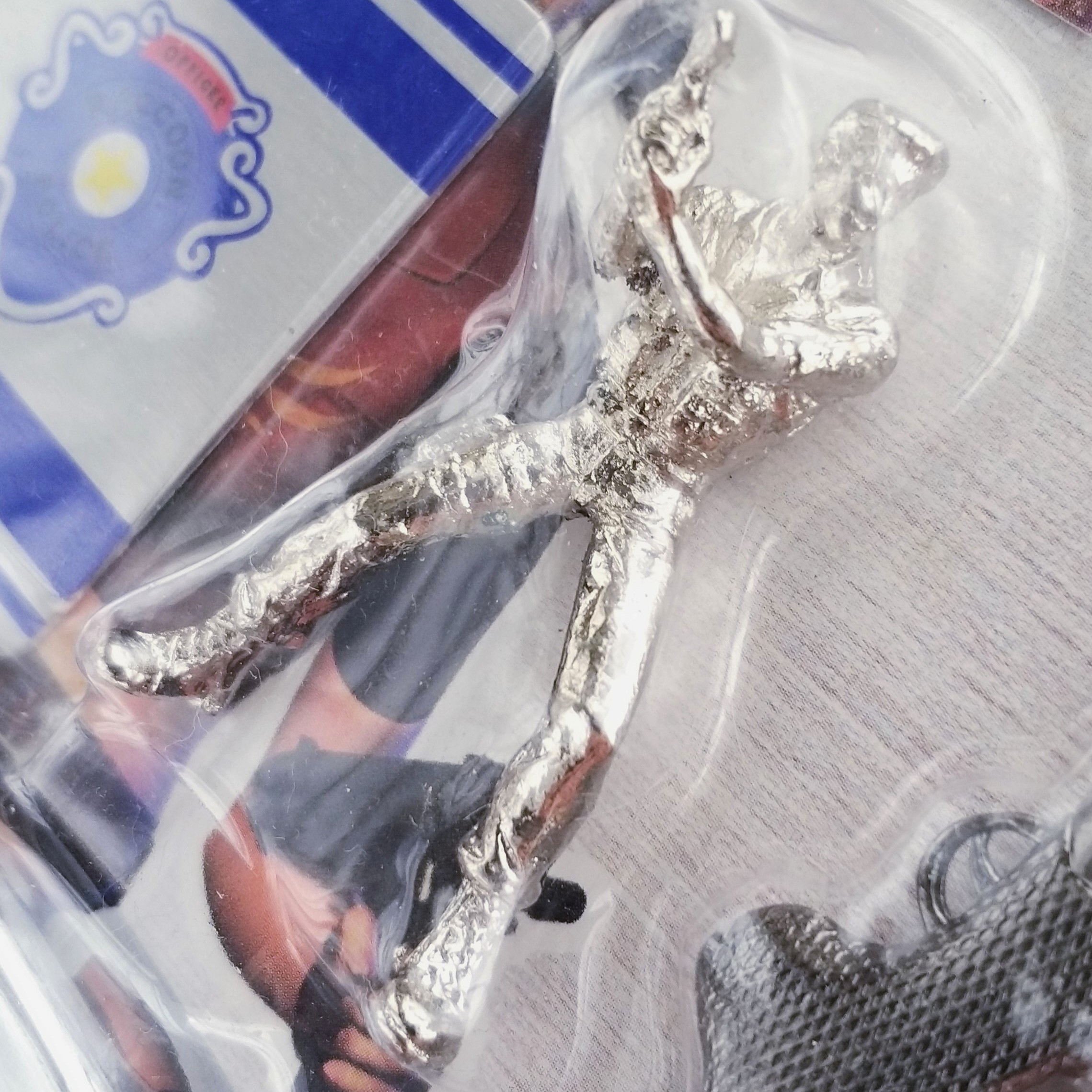 BIOHAZARD Code: Veronica Mini Sniper Rifle Toy Set - 2000 Capcom Resident Evil HK Comics