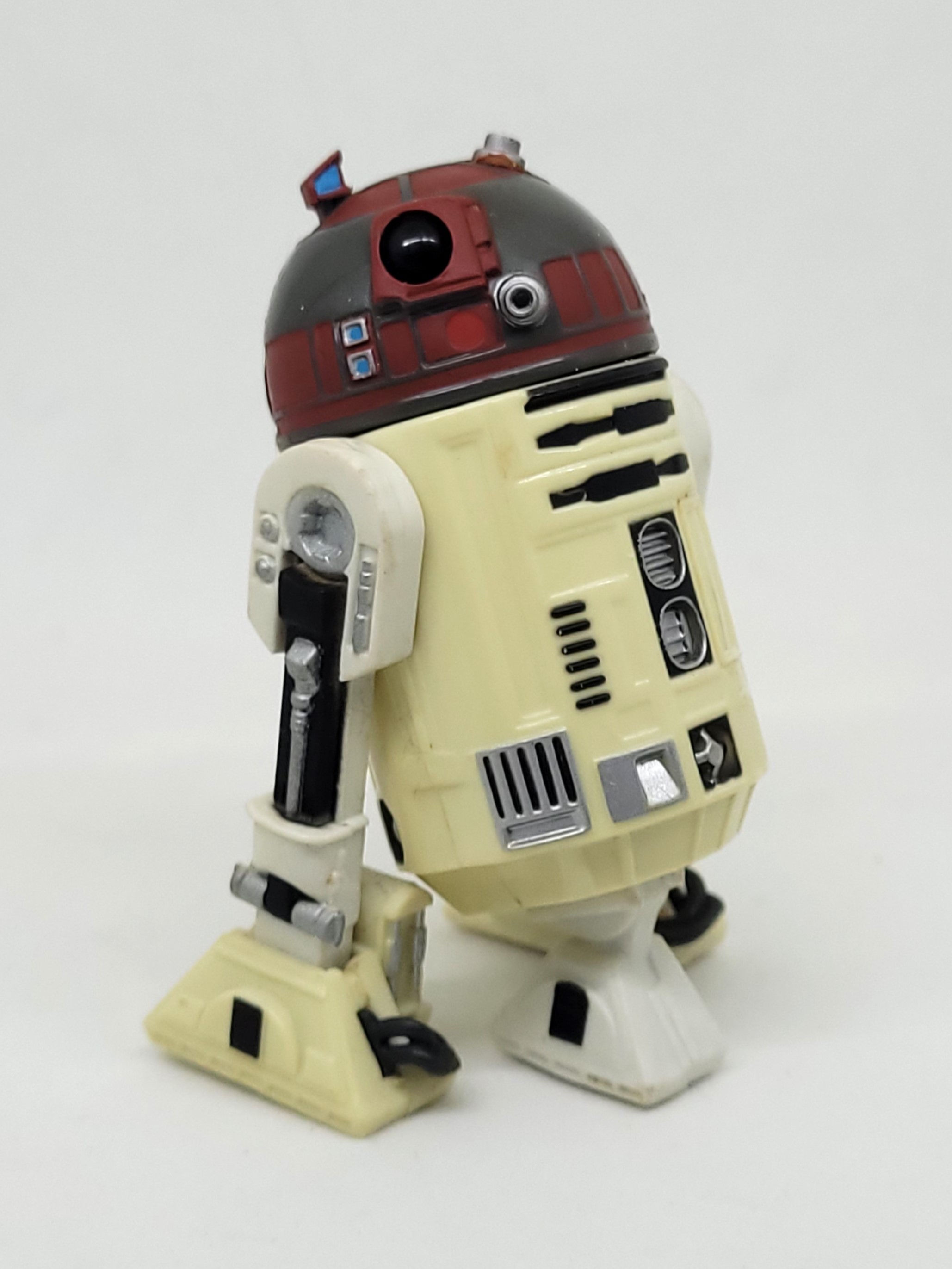 Star Wars R2-T7 Battle Over Endor Action Figure (3.75" Scale) - 2004 LFL Hasbro