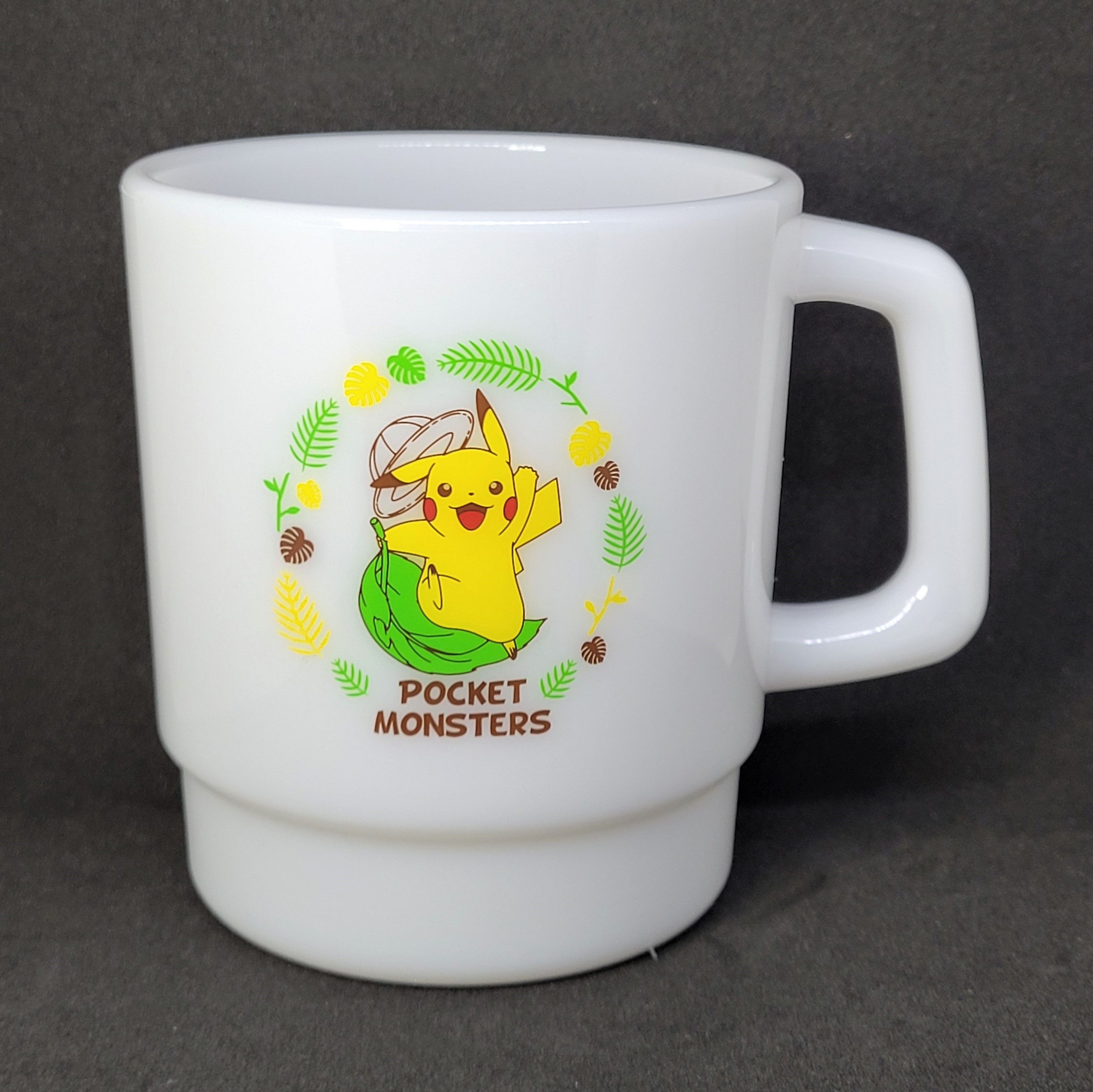 Pokemon the Movie Koko Secrets Of The Jungle Plastic Cup - 2020 Nintendo Pikachu