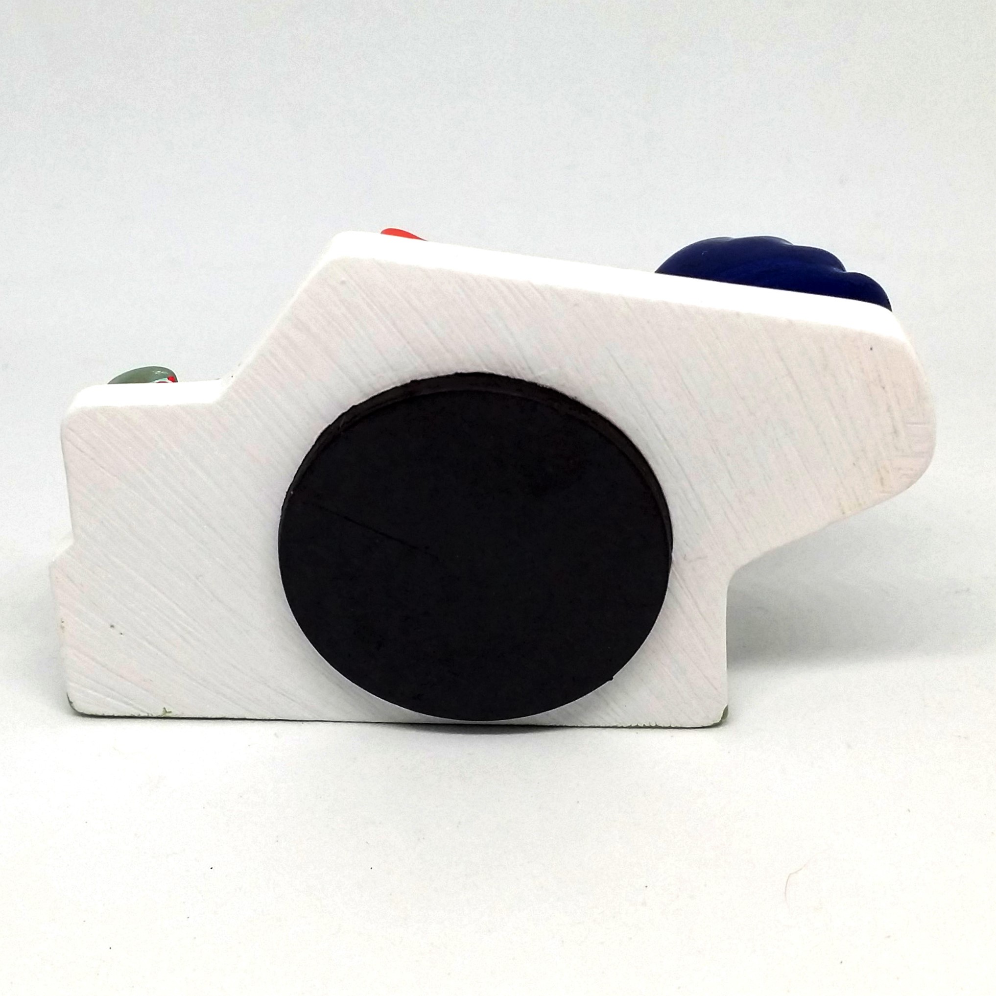 Mazinger Z Ceramic Fridge Magnet (Senbon Torii) - Go Nagai / Toei From Japan