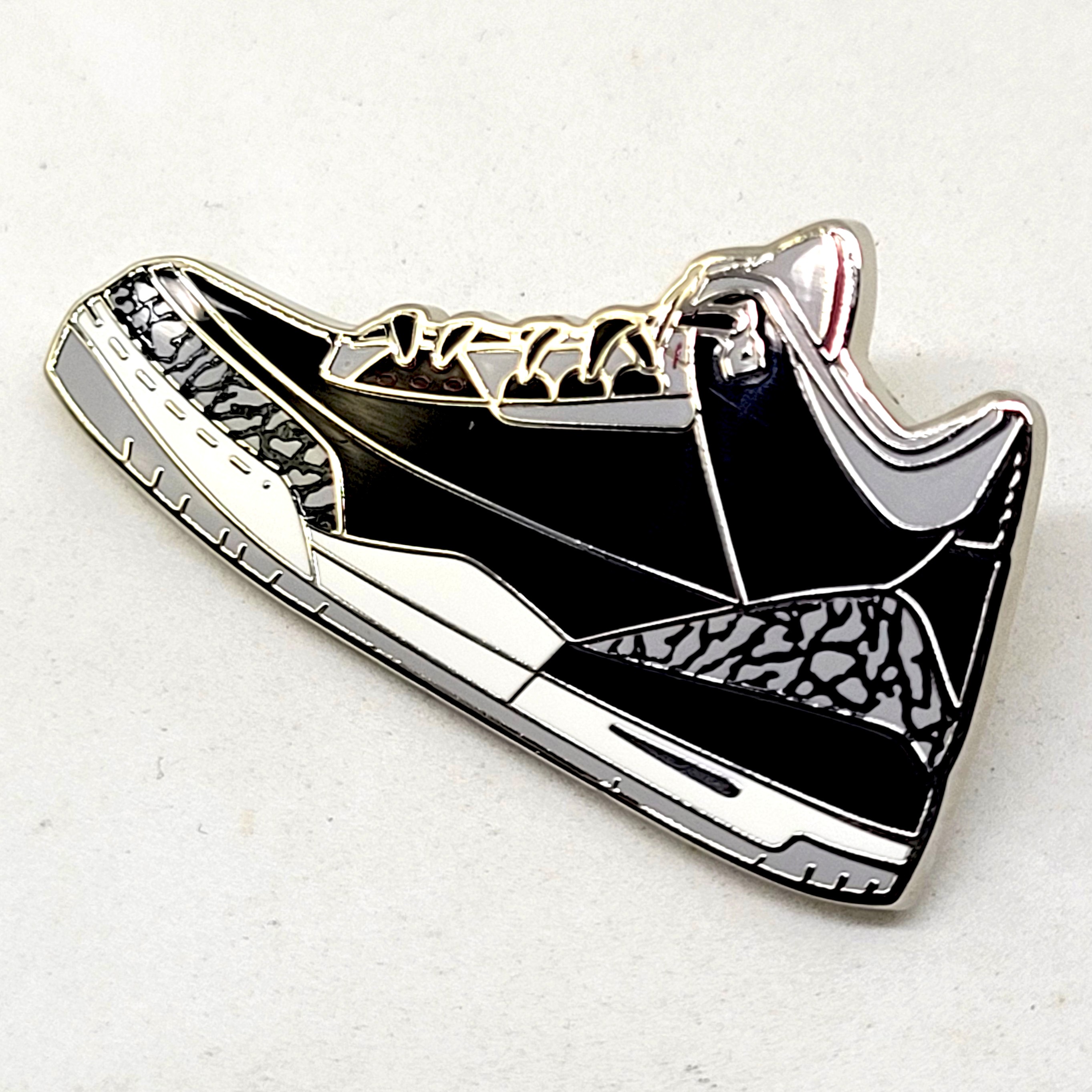 Nike Air Max Day Sneaker Pin Badge Collection - 2017 Hong Kong Edition