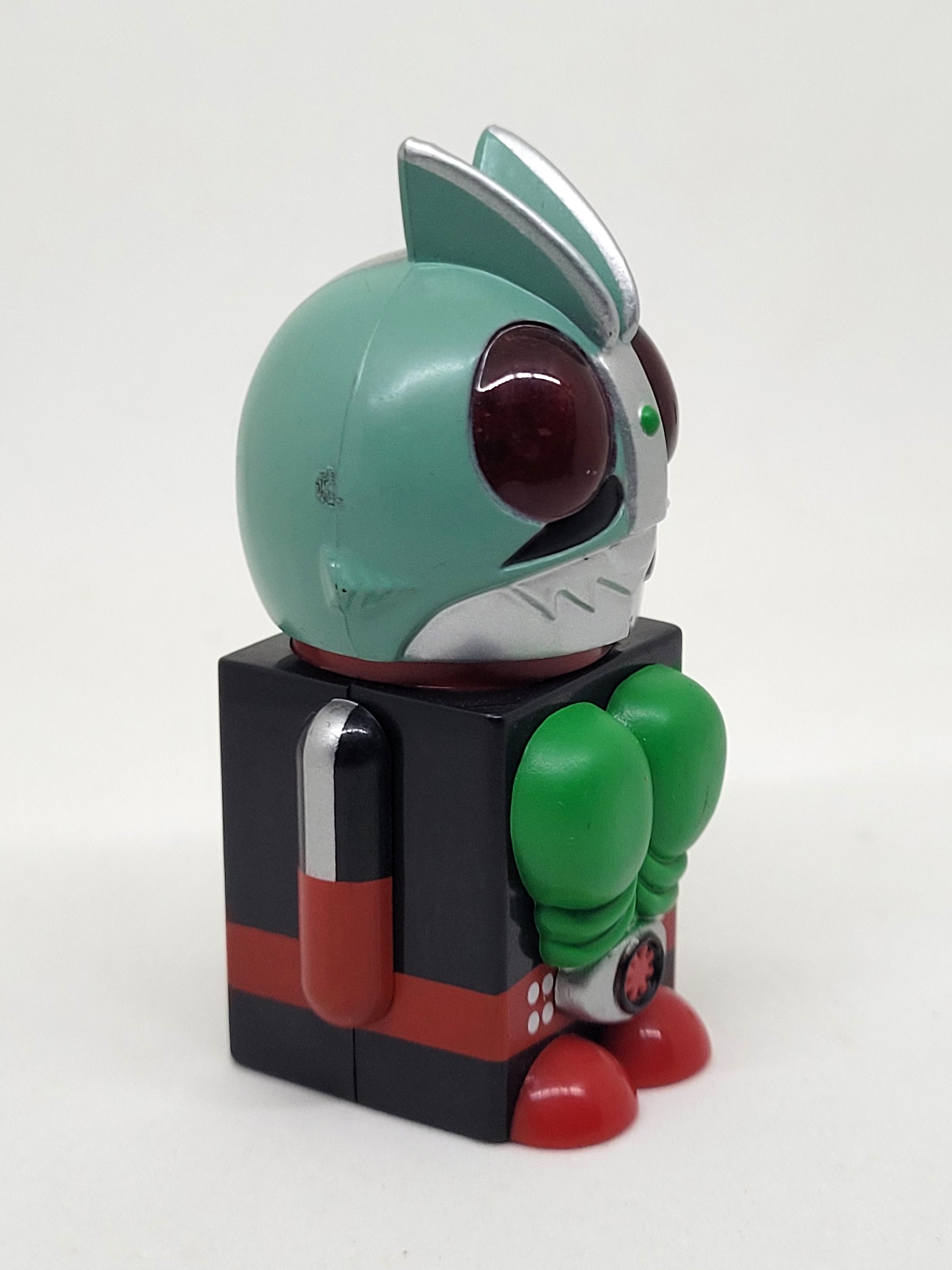 Masked Rider 2 Eraser - 2006 SEIKA TOEI Kamen Rider