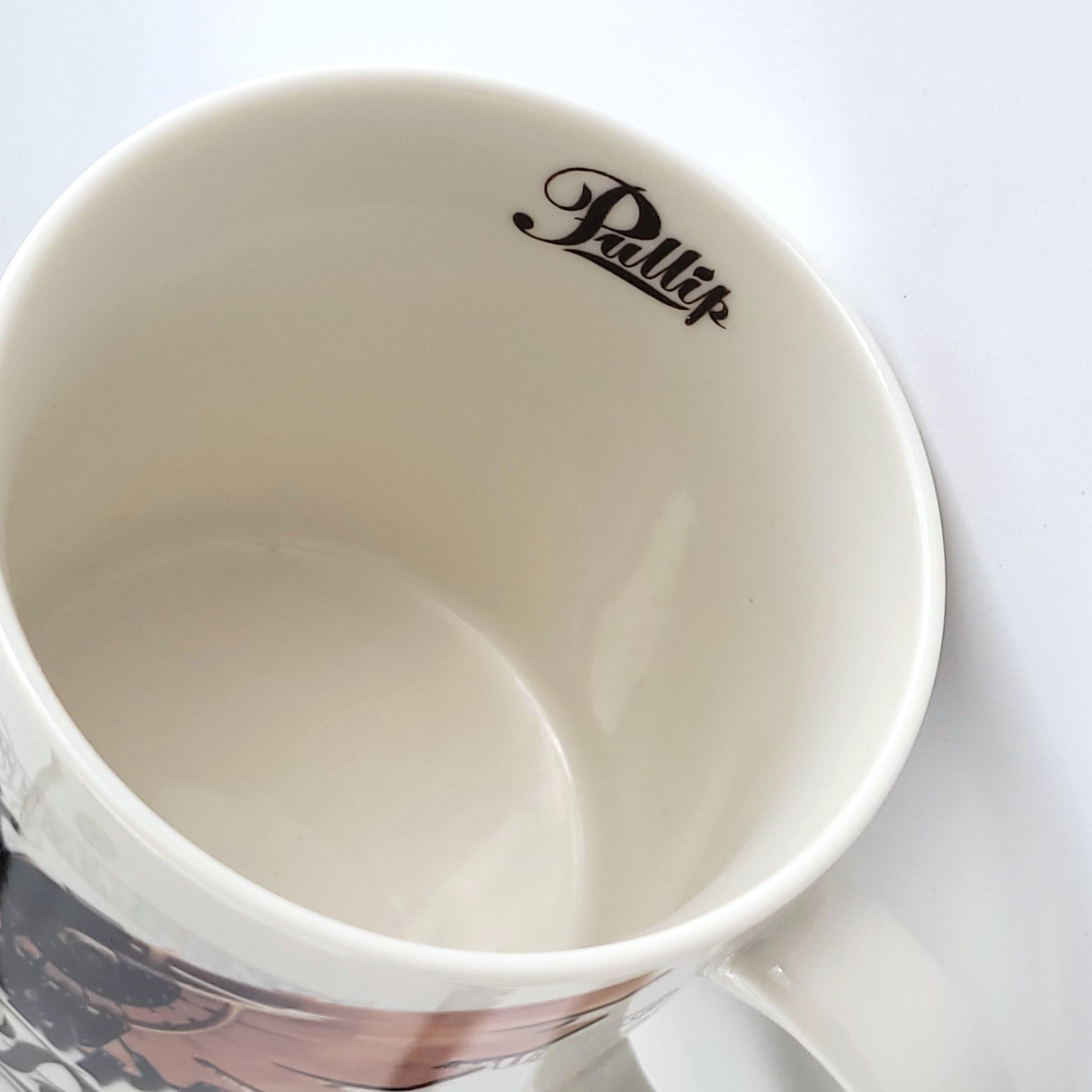 Pullip Steampunk Project Eos Ceramic Mug - 2010 Cheonsang Cheonha New In Box