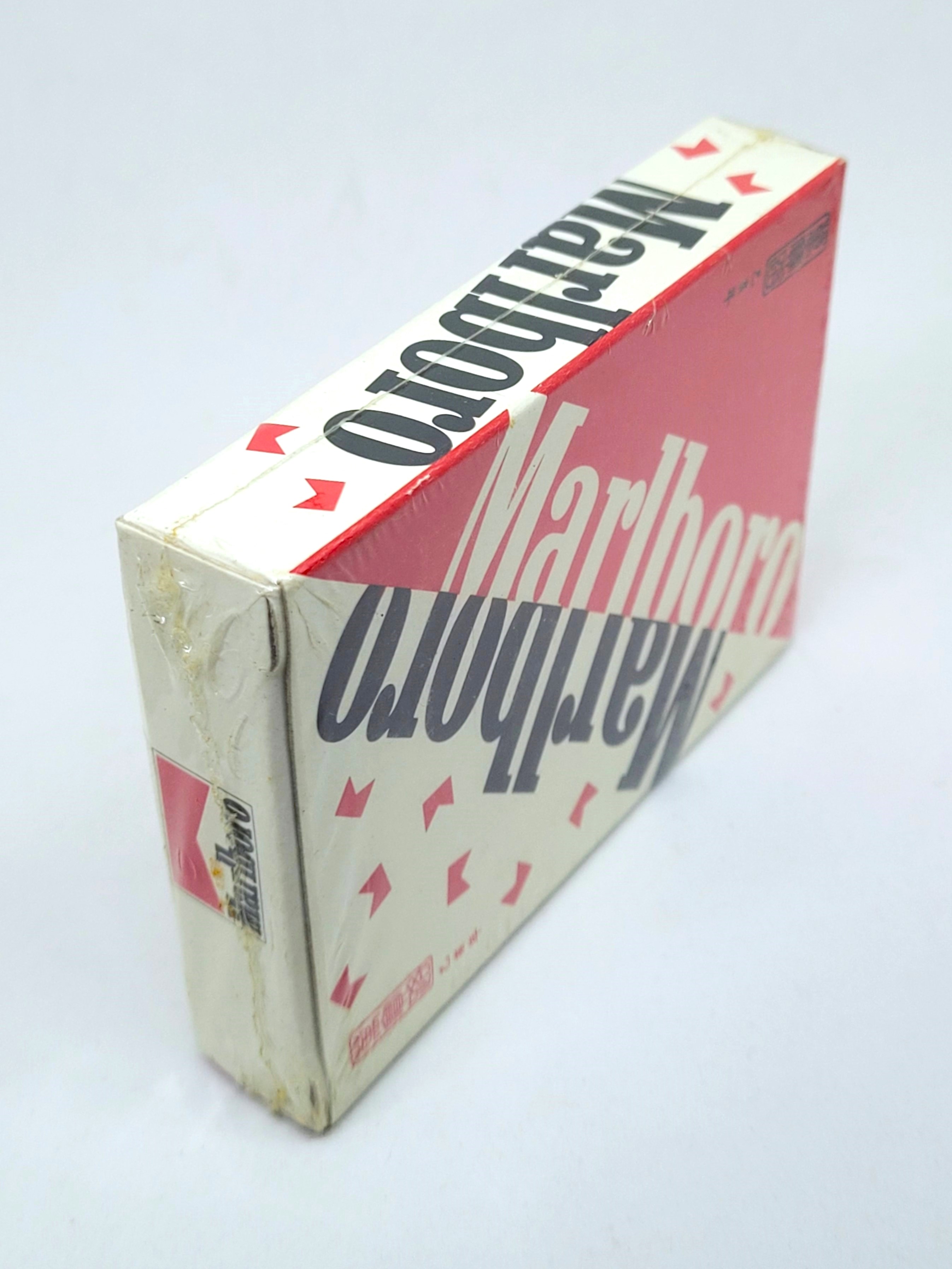 Marlboro Playing Cards - 1995 Hong Kong Lunar New Year Edition - New Sealed NFS