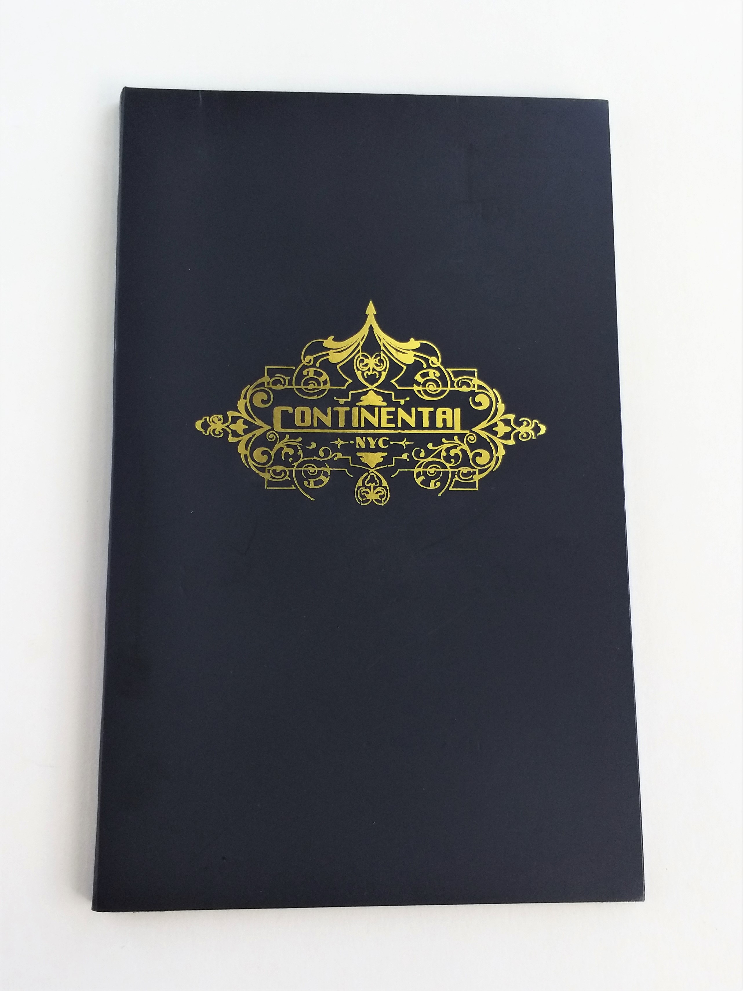 John Wick 3 Parabellum Movie Premiere Gift Set - 2019 Keanu Reeves