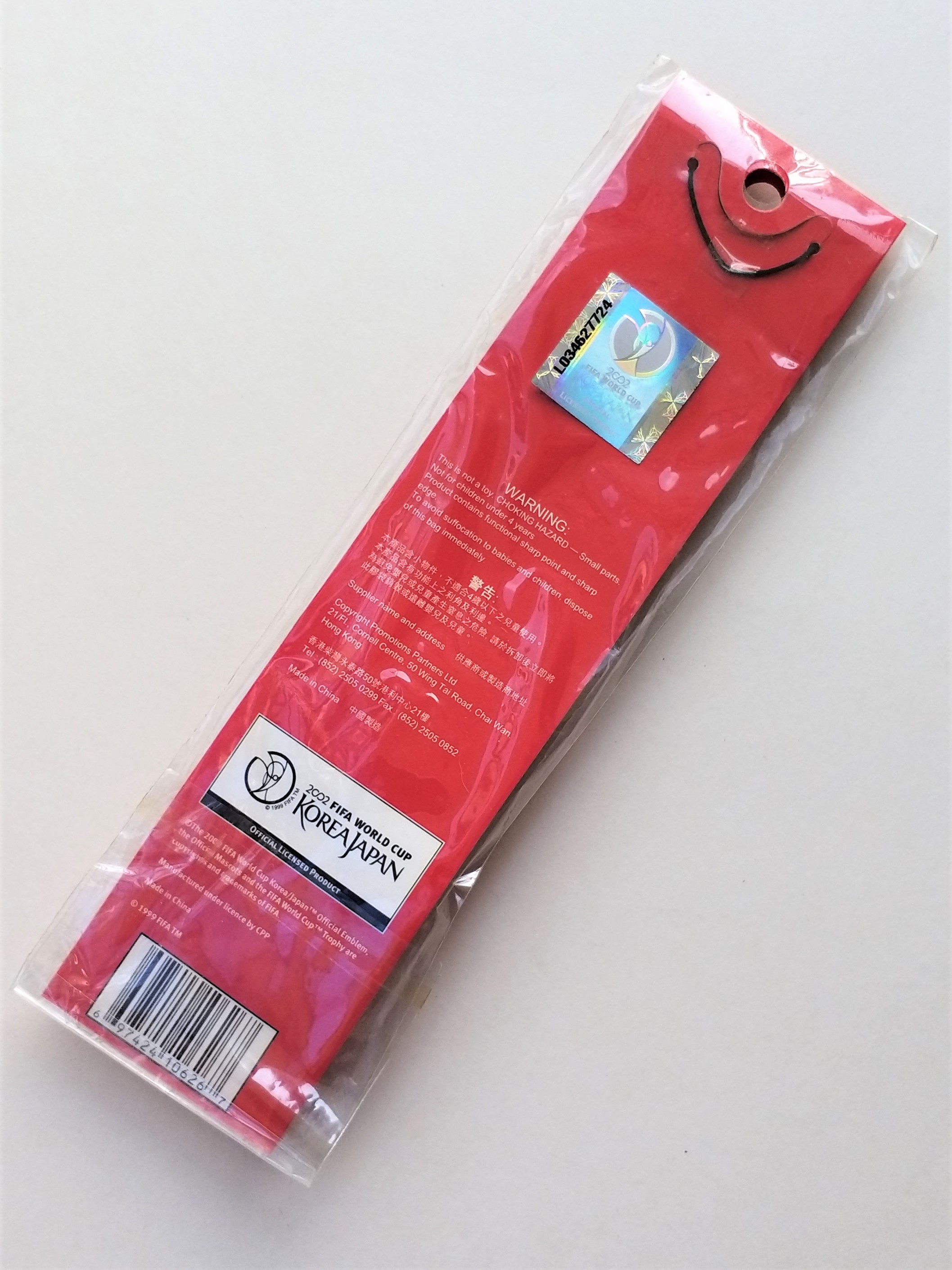 Coca Cola 2002 Fifa World Cup Mascots (KAZ / ATO / NIK) Figure Phone Charm Straps