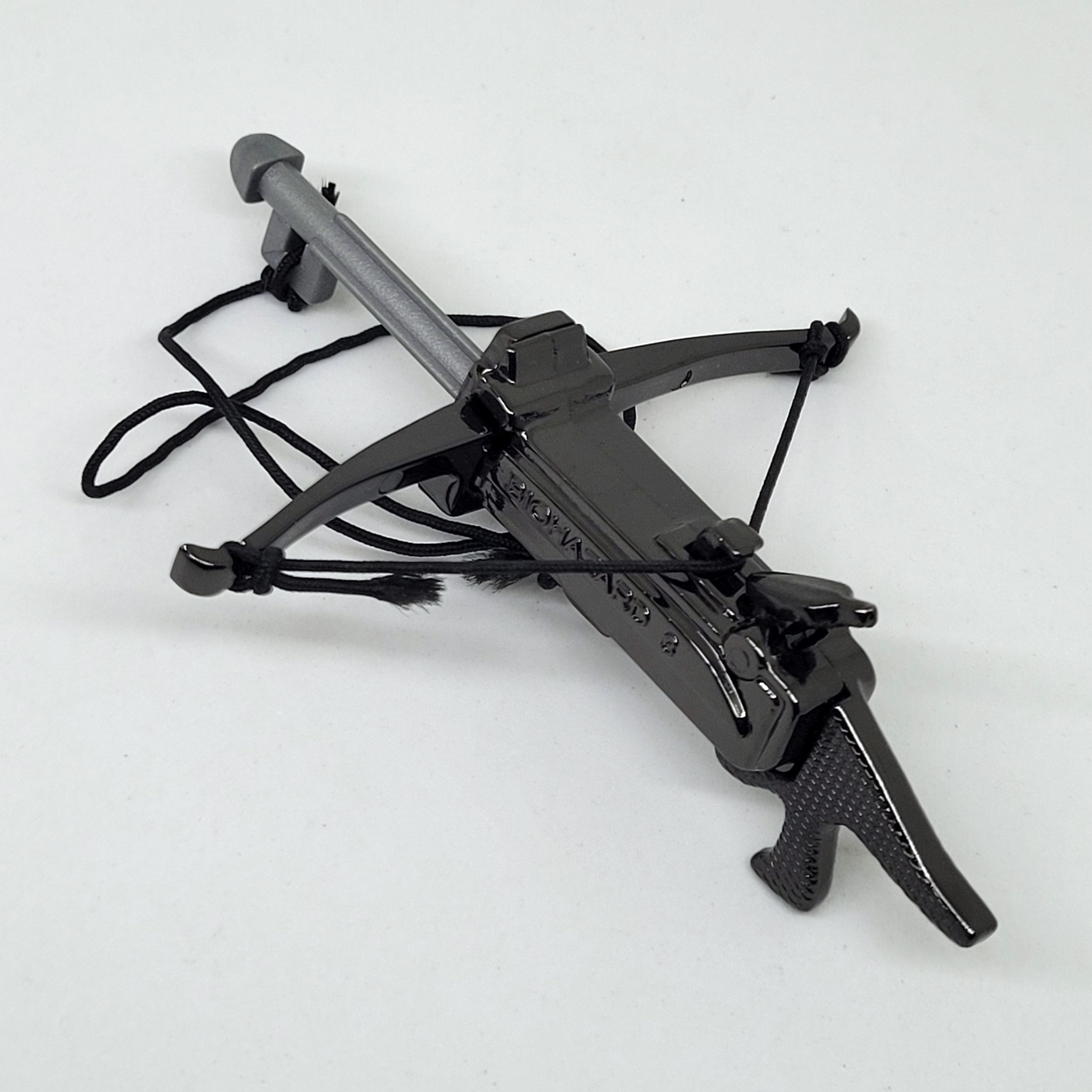 BIOHAZARD 3 Ada Wong Crossbow Mini Toy - 1999 Capcom Resident Evil Hong Kong Comics