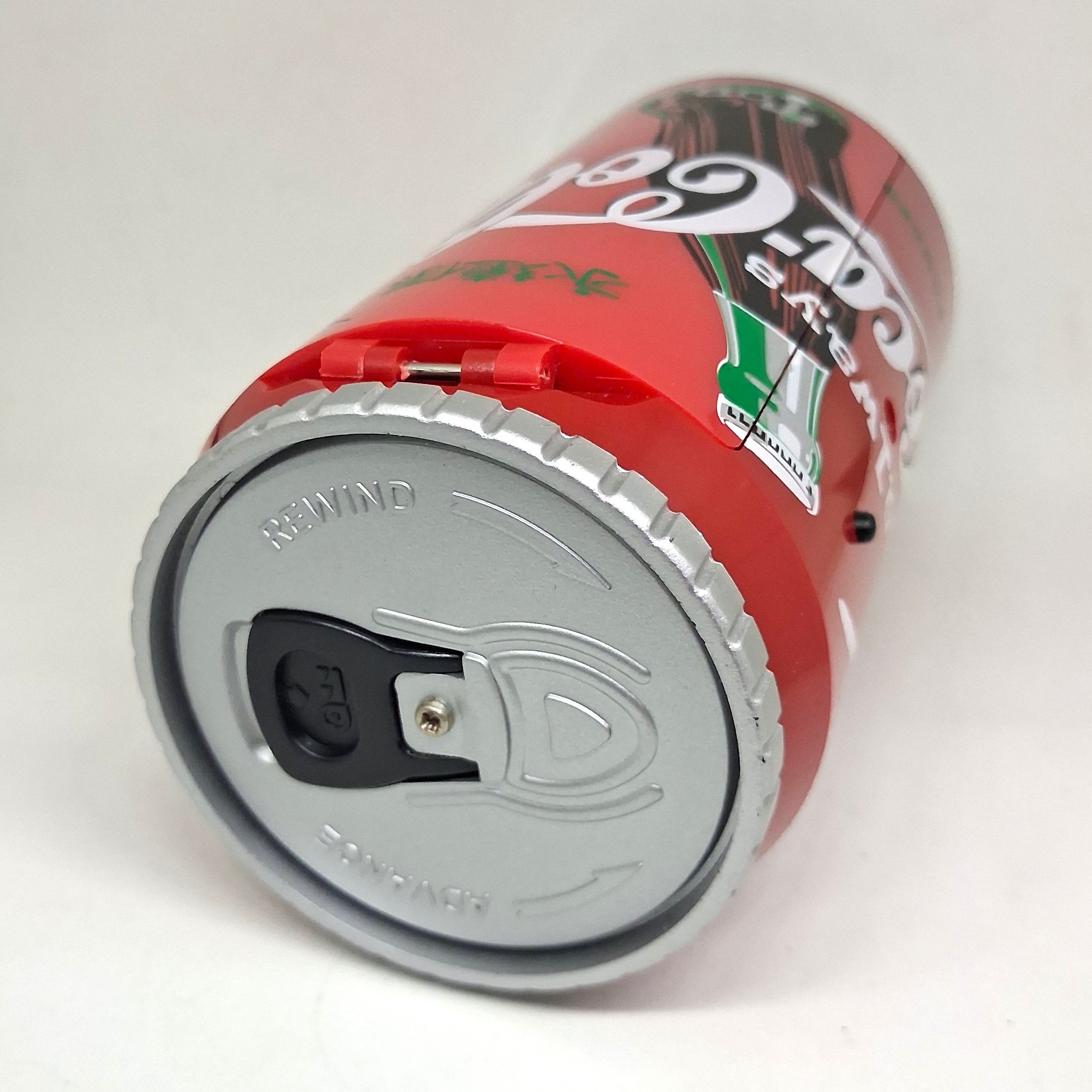 Coca Cola x East East Wonton Can Shaped 35mm Film Camera - 1990s Hong Kong Version