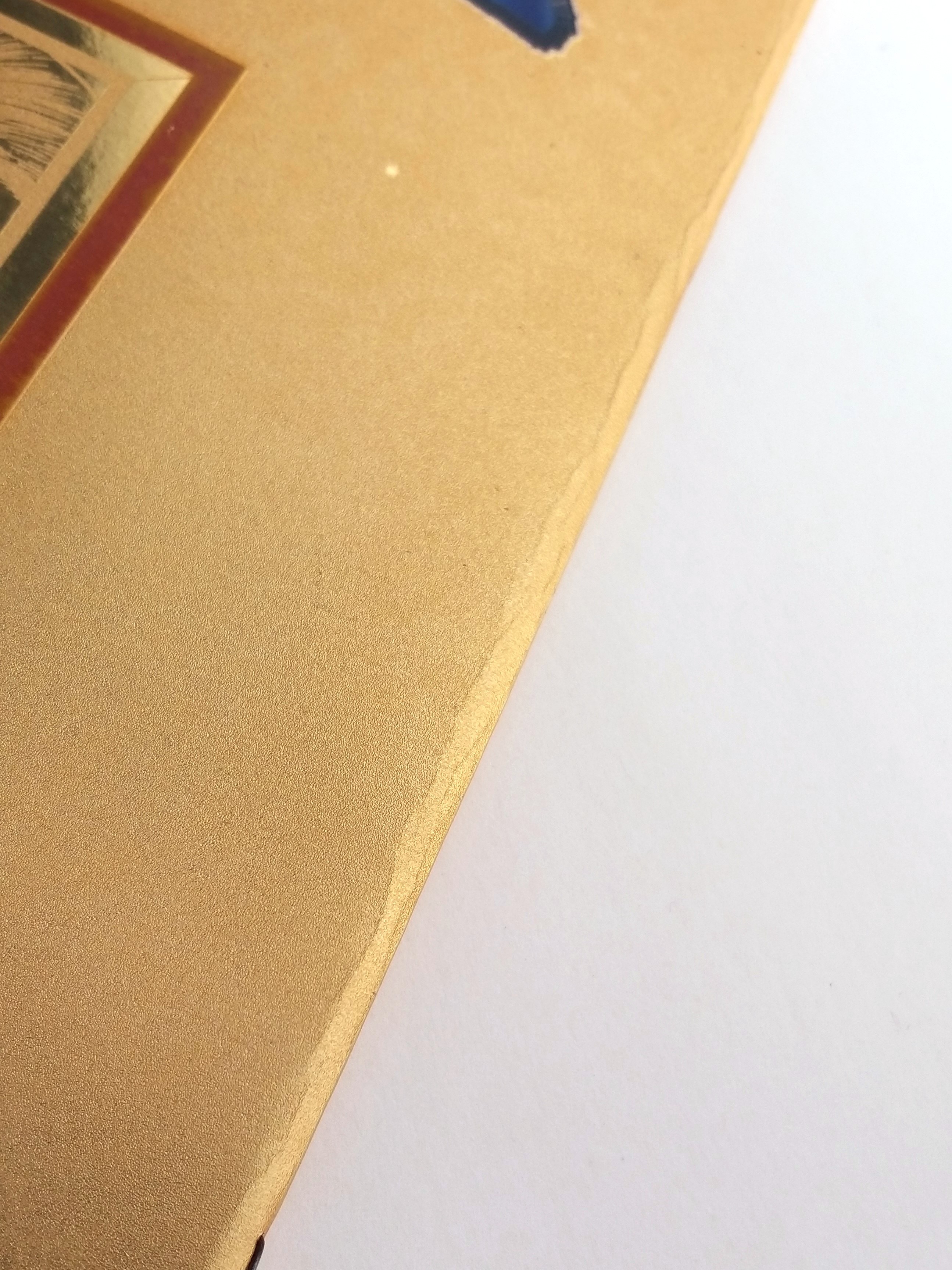 BIOHAZARD 2 vol.23 Matte Gold Cover Hong Kong Comics - 1998 Capcom Resident Evil