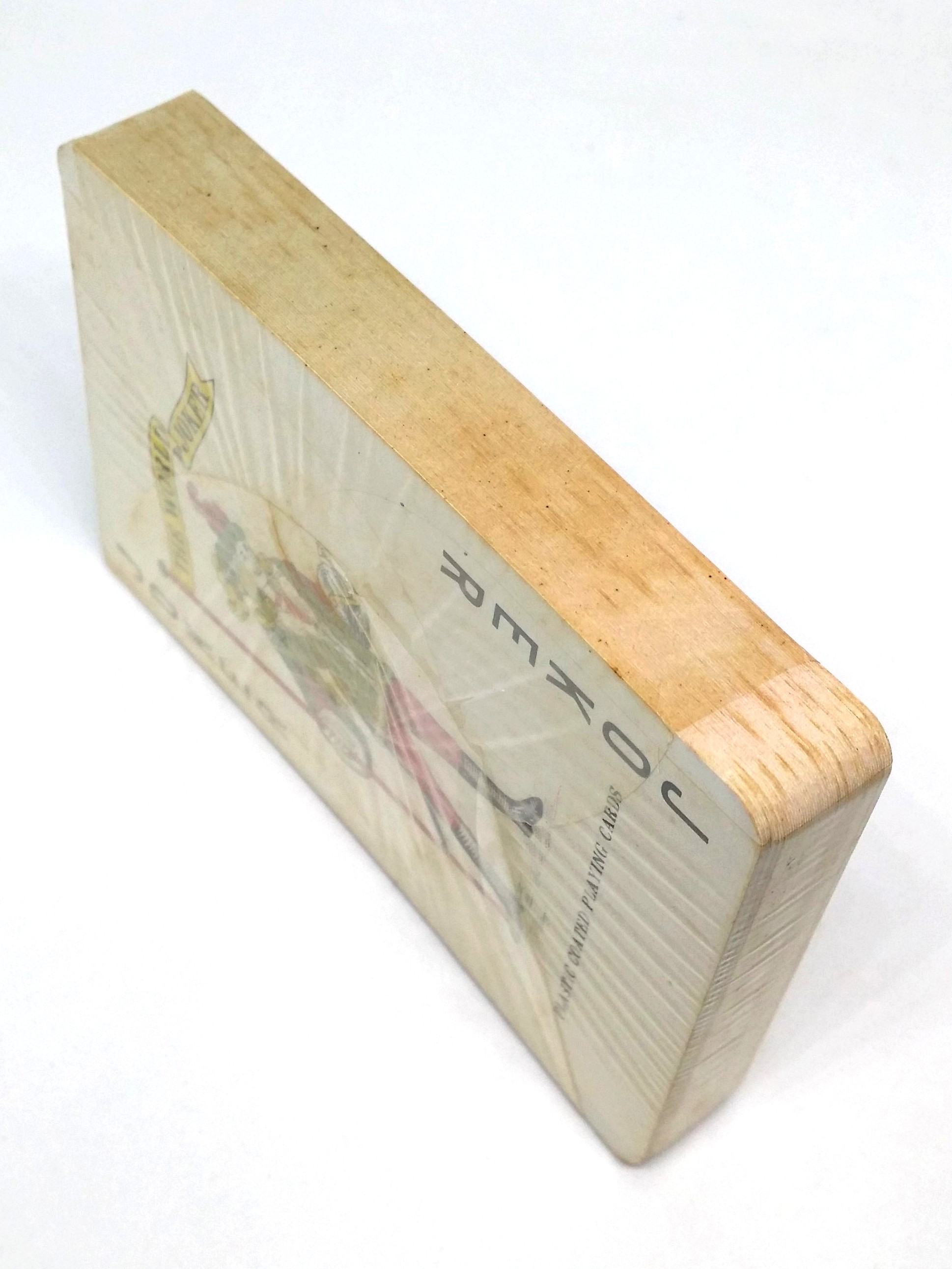 John EXSHAW Cognac VSOP Playing Cards - 1970s Hong Kong Edition