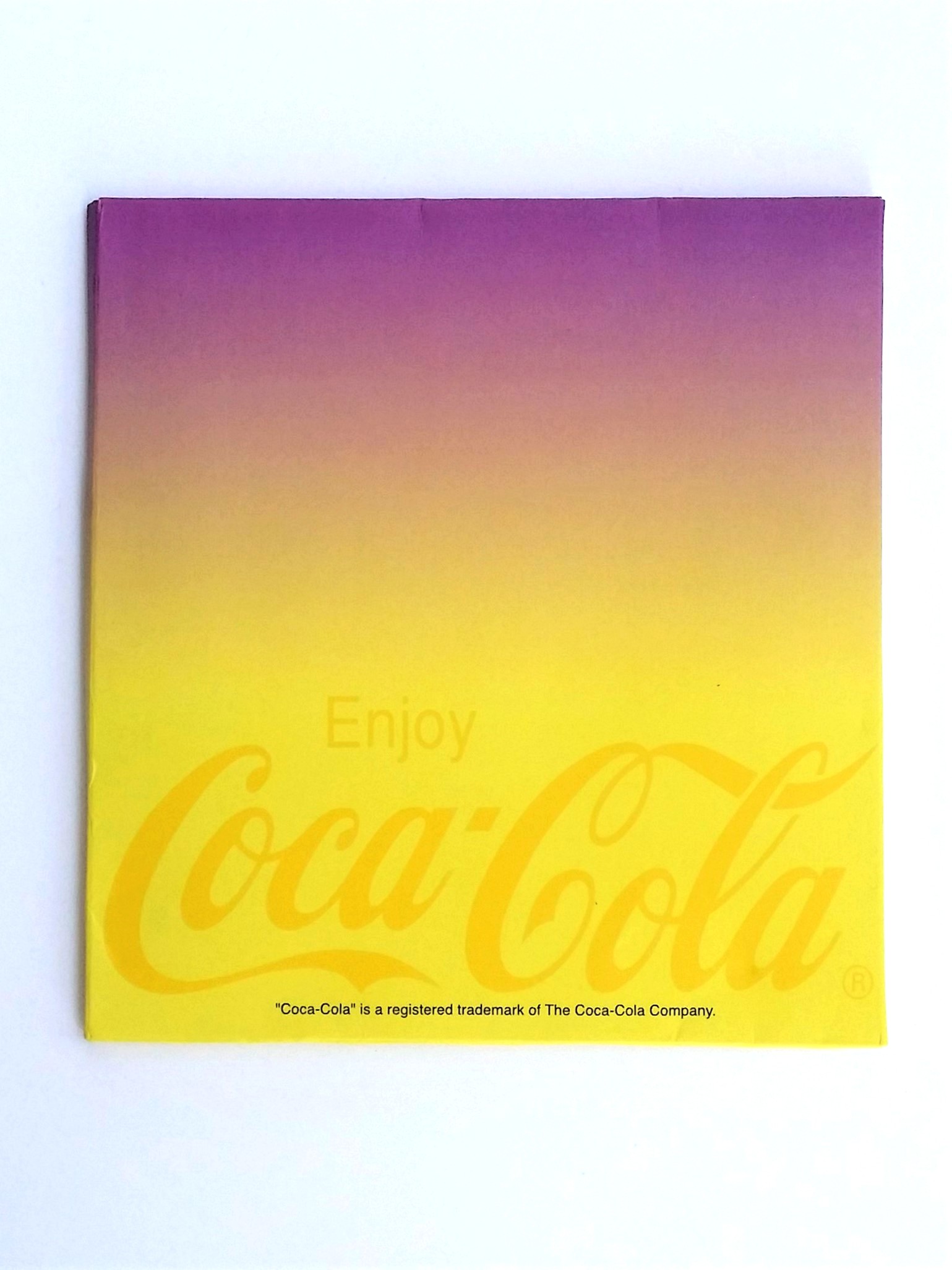 Coca Cola 1998 Christmas Santa Greeting Cards Set Of 5 - New In Box