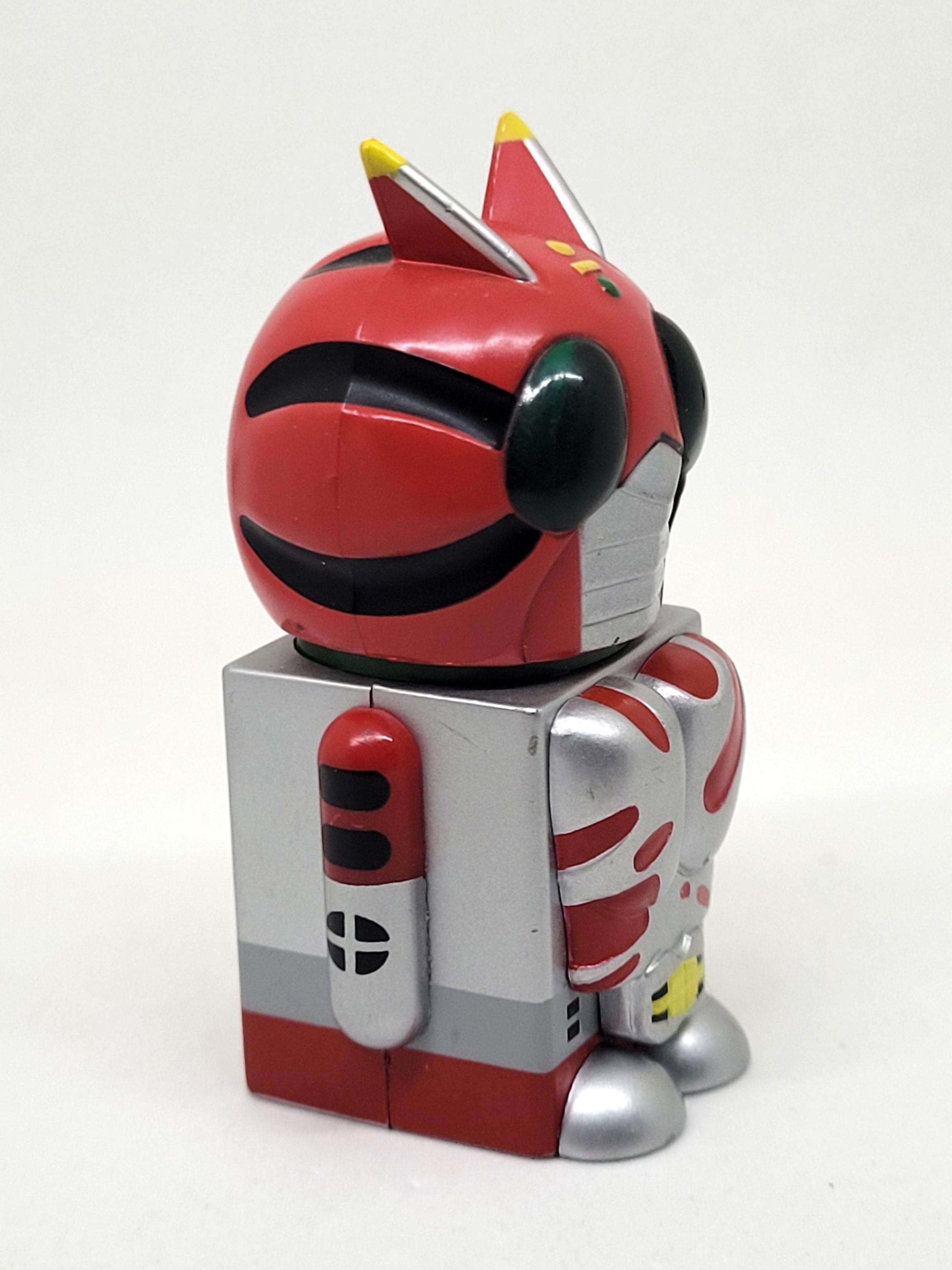 Masked Rider ZX Eraser - 2006 SEIKA TOEI Kamen Rider