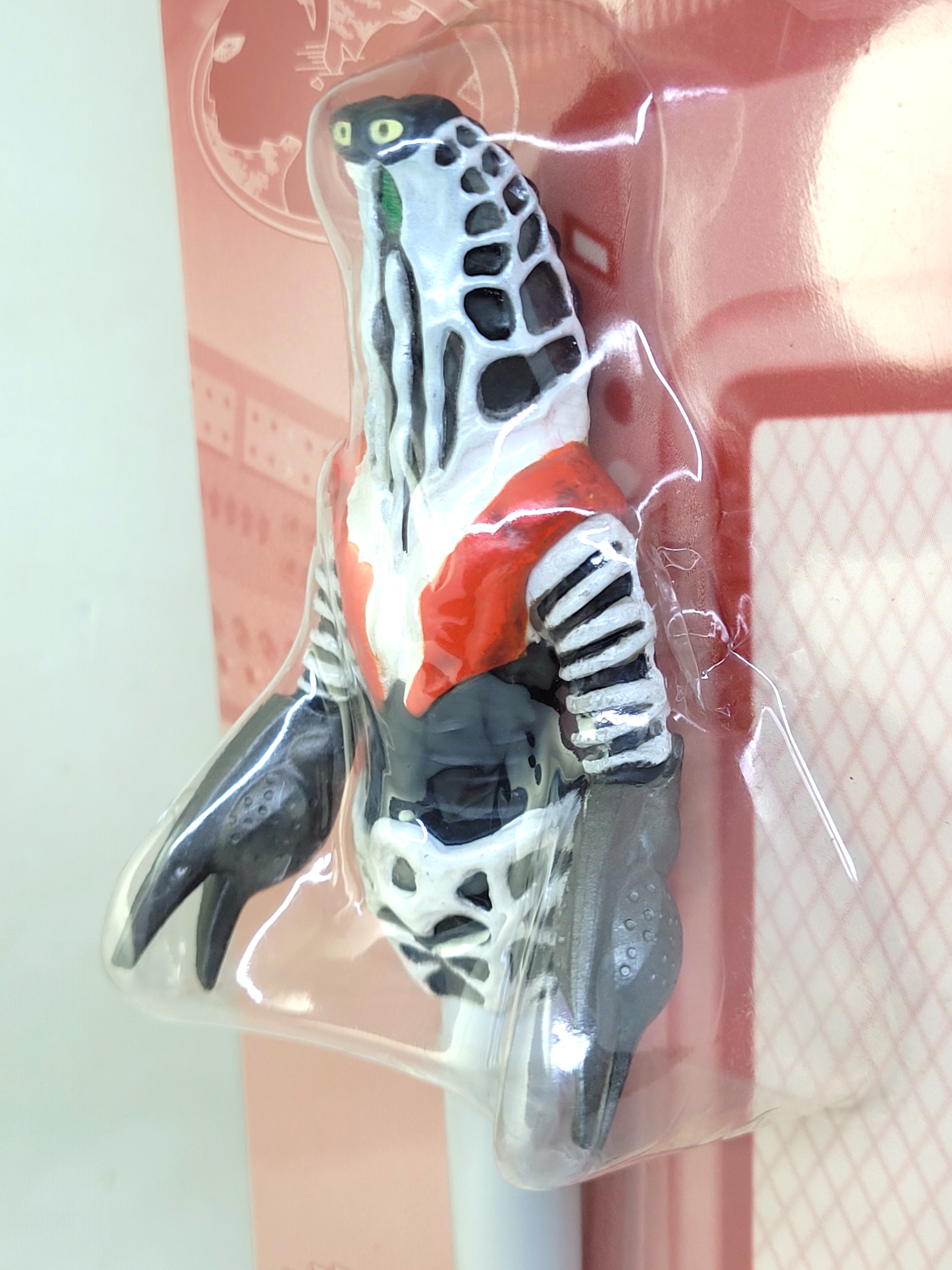 Ultraman Alien Godola Figure Pen - 2007 BANPRESTO Ichiban Kuji