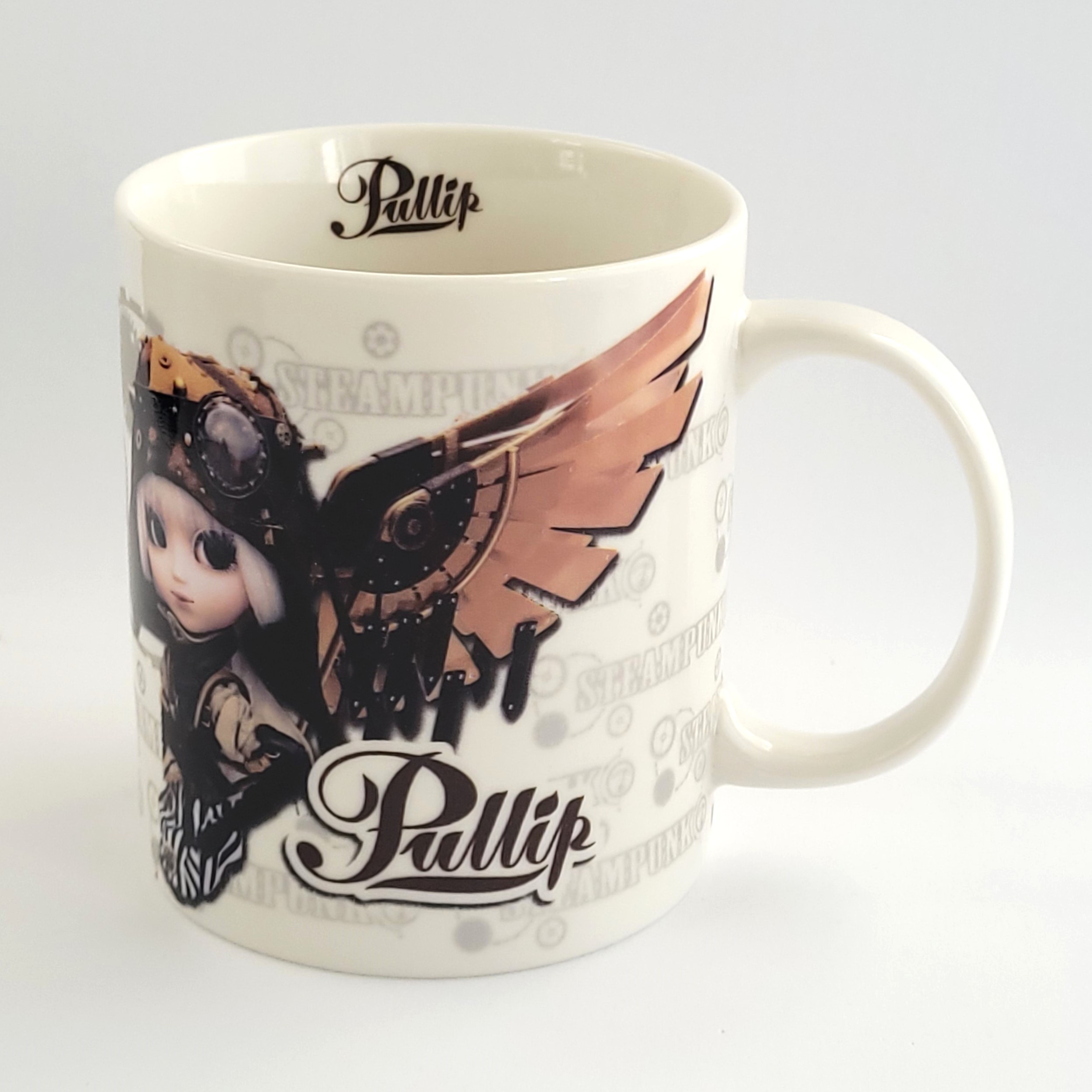 Pullip Steampunk Project Eos Ceramic Mug - 2010 Cheonsang Cheonha New In Box