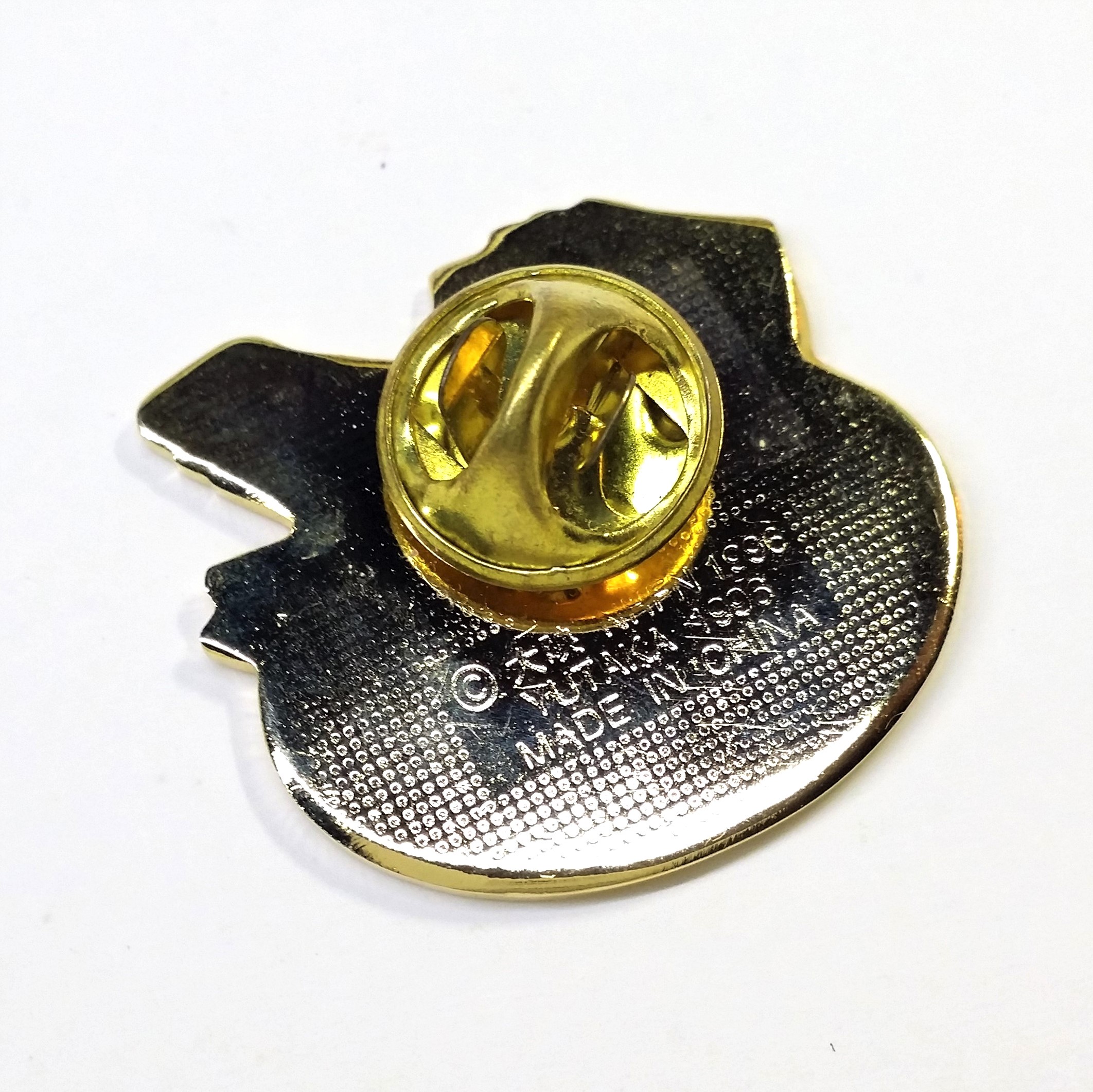 Gamera 2: Attack Of Legion Pin Badge - 1996 Yutaka Japanese Movie Pins