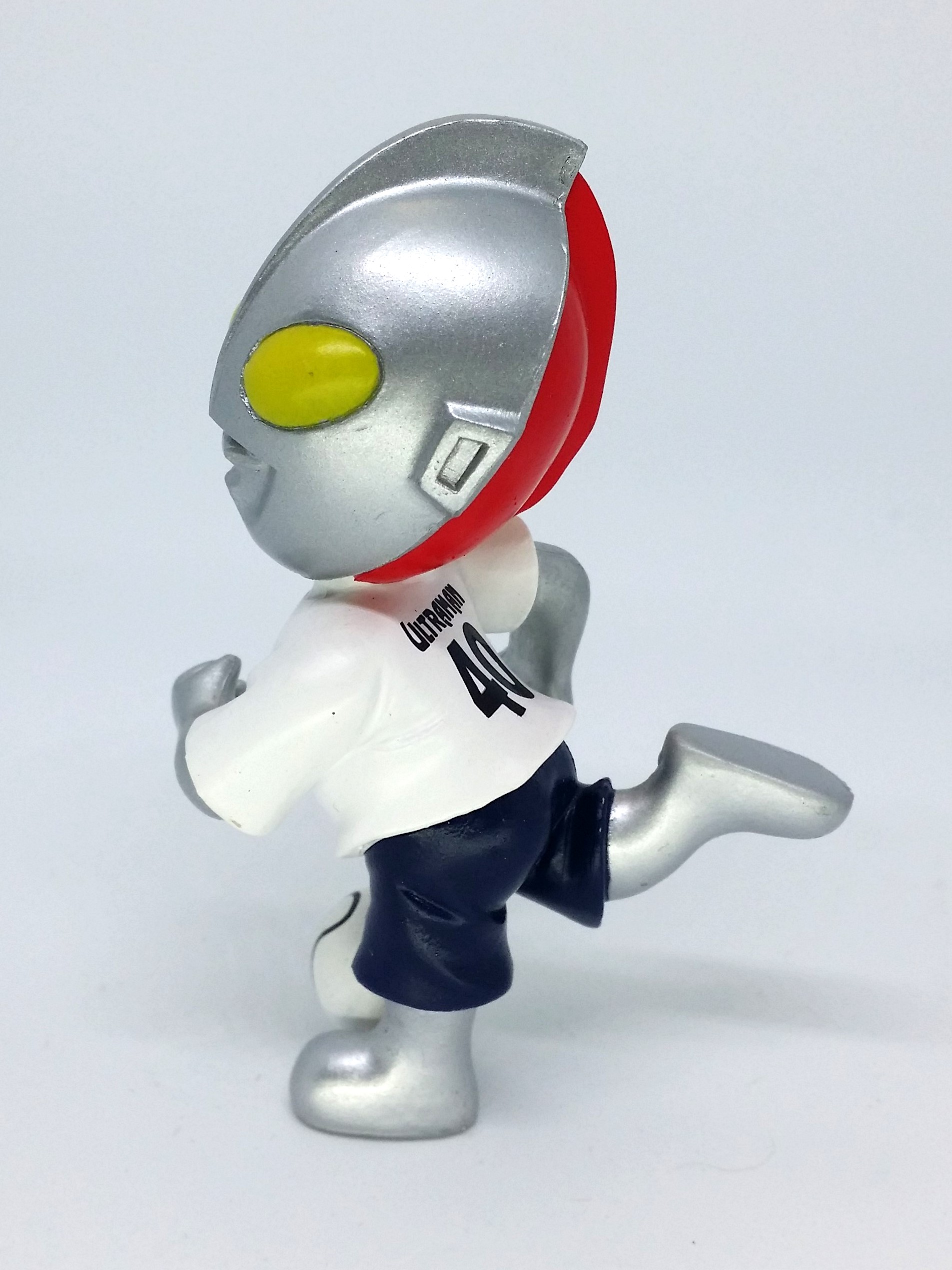 Ultraman 40th Anniversary x 2006 World Cup National Soccer Team Figures