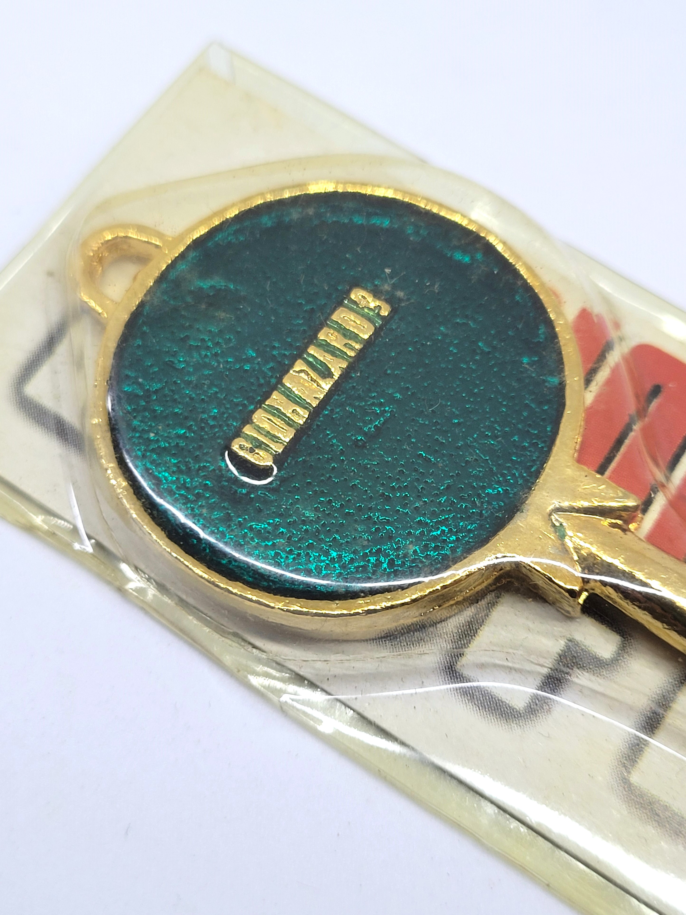 BIOHAZARD 3 Boutique Key Sweepstake Prize - 1999 Capcom Resident Evil Hong Kong Comics