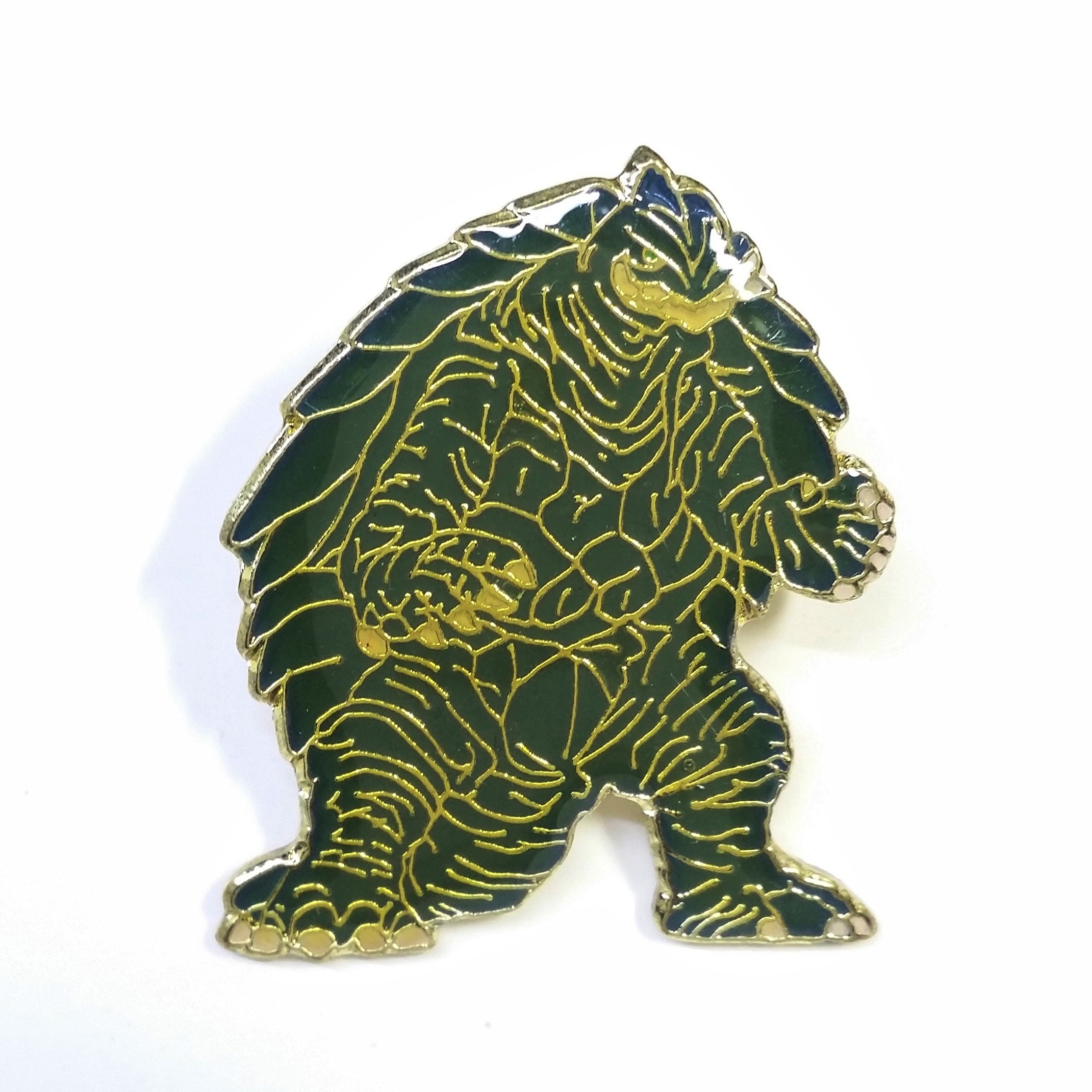 Gamera 3: The Revenge of Iris Pin Badge #05 - 1999 DAIEI Japanese Movie Pins