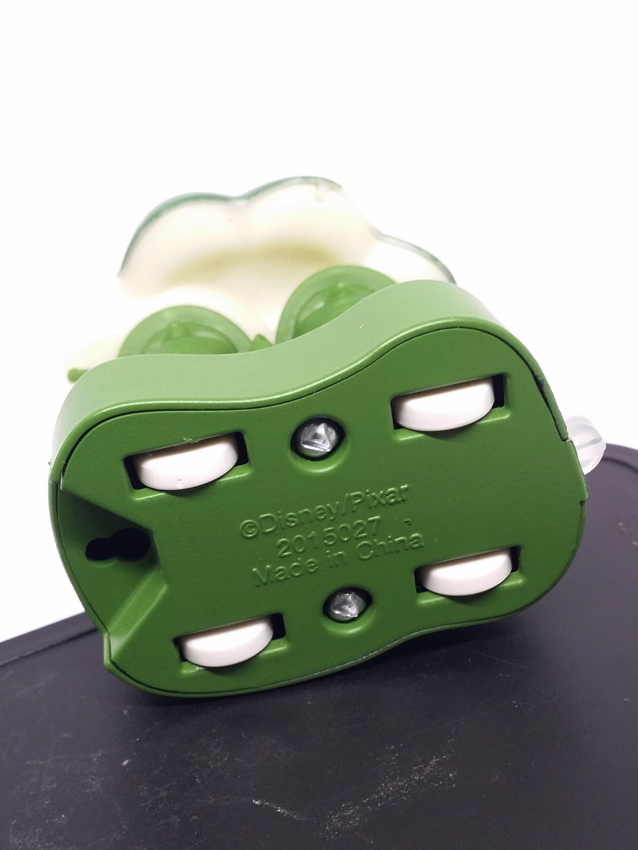 Disney Toy Story Green Army Men Pullback Figure - 2015 Pixar Soldier