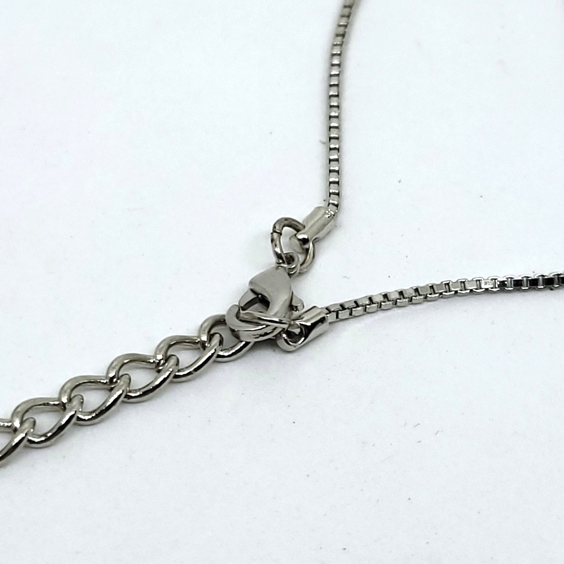 Nike Swoosh Pendant Chain Necklace - 2021 brand New