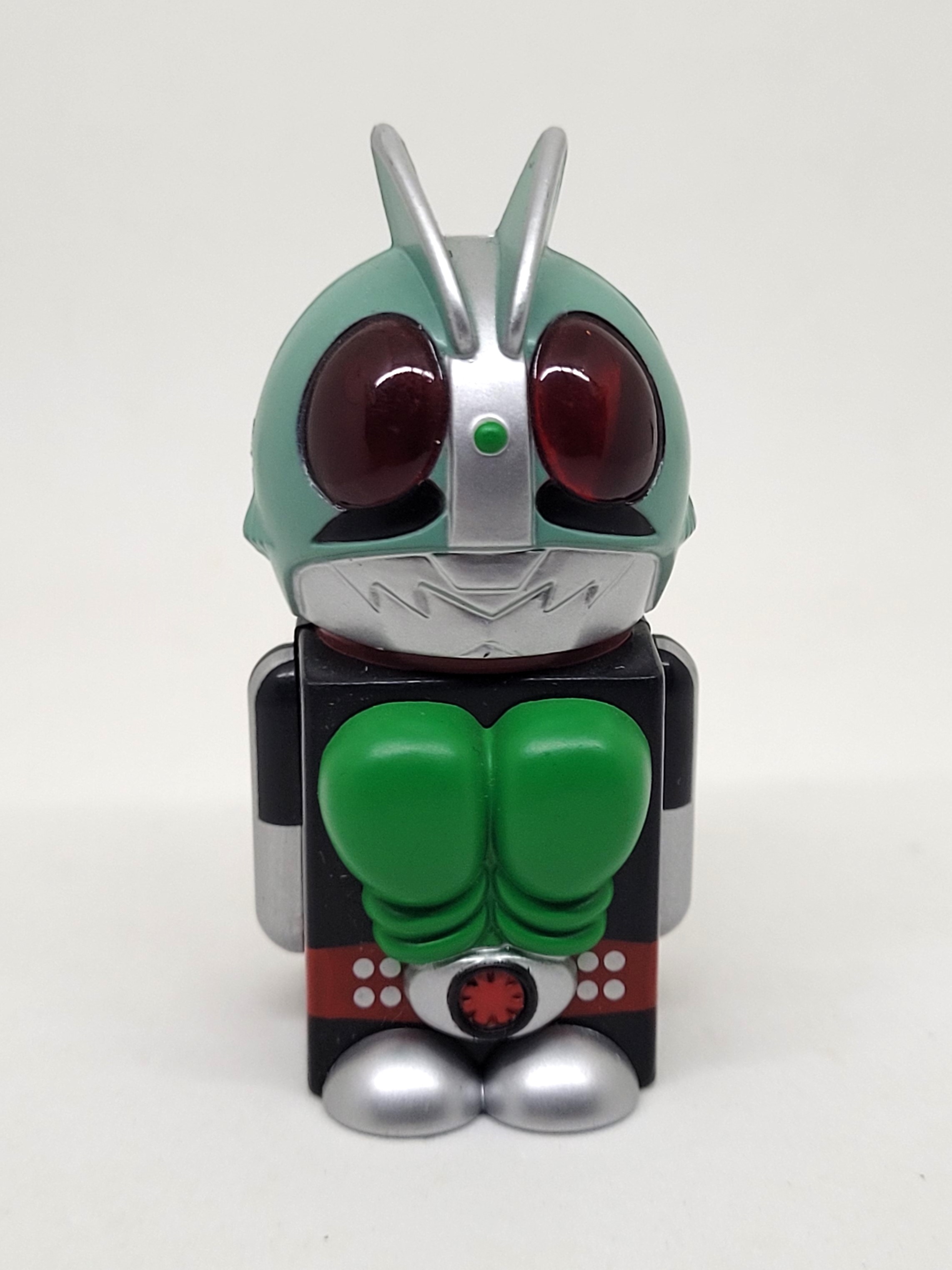 Masked Rider 1 Eraser - 2006 SEIKA TOEI Kamen Rider