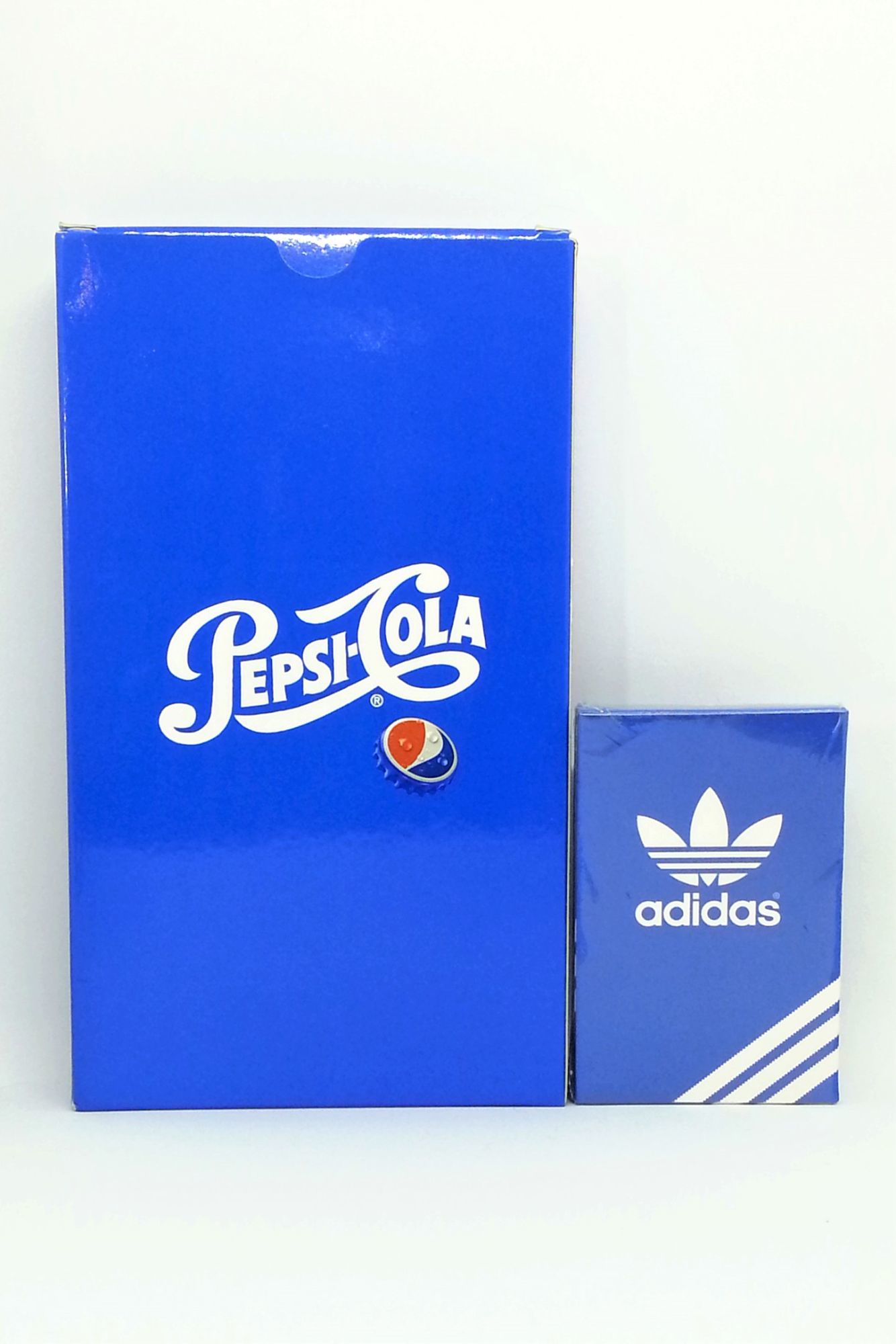 Pepsi-Cola Large Playing Cards (19cm x 11cm) New In Box