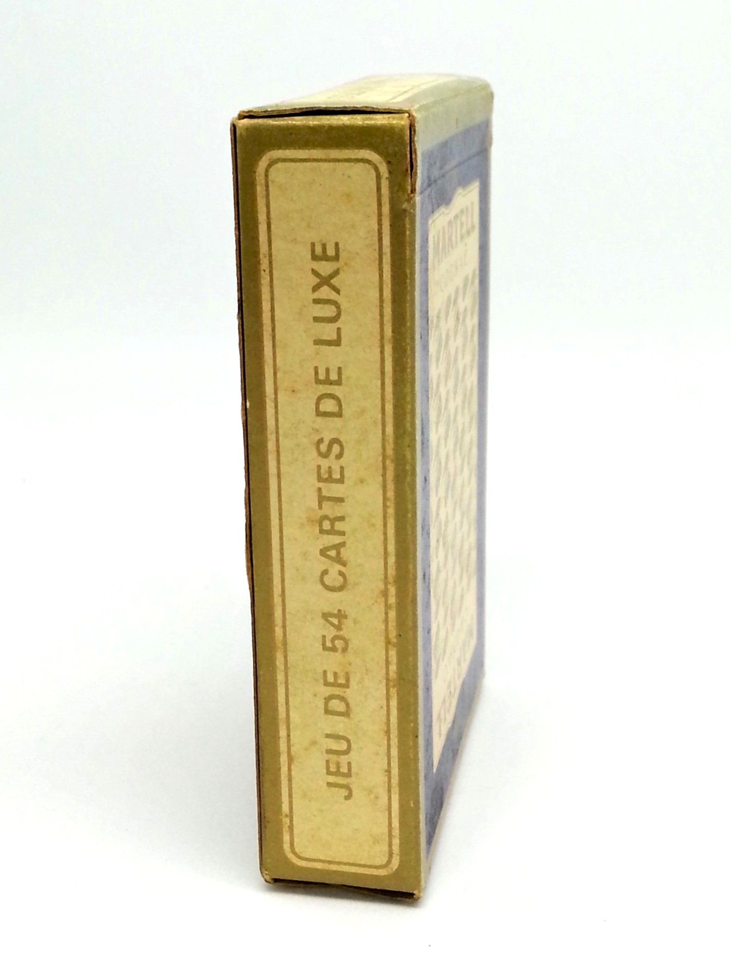  MARTELL COGNAC Jue De 54 Cartes Playing Cards - Vintage Complete Deck