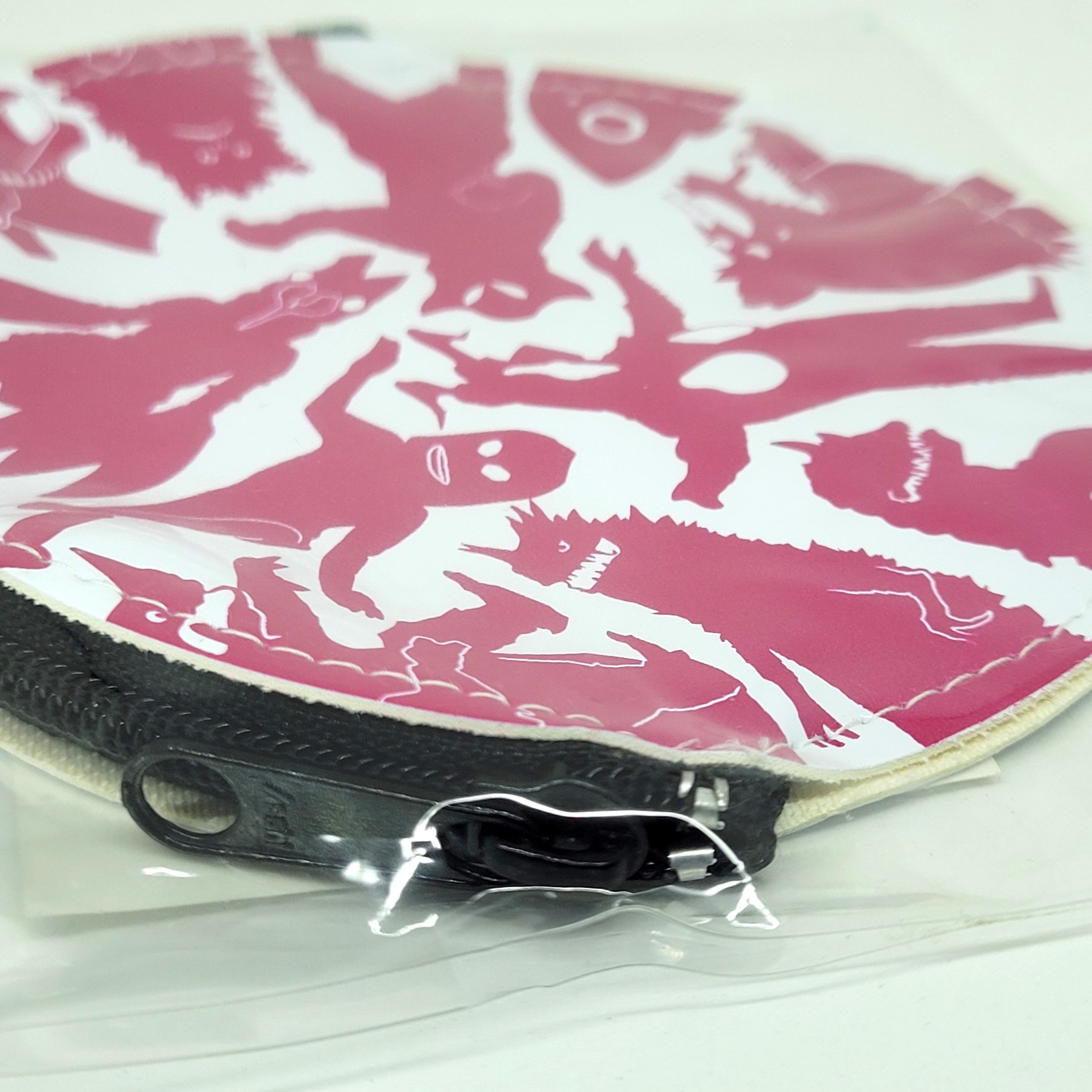 Shin Ultraman Festival (Monsters) Coin Purse - 2022 Toei Kyoto Studio Park Edition