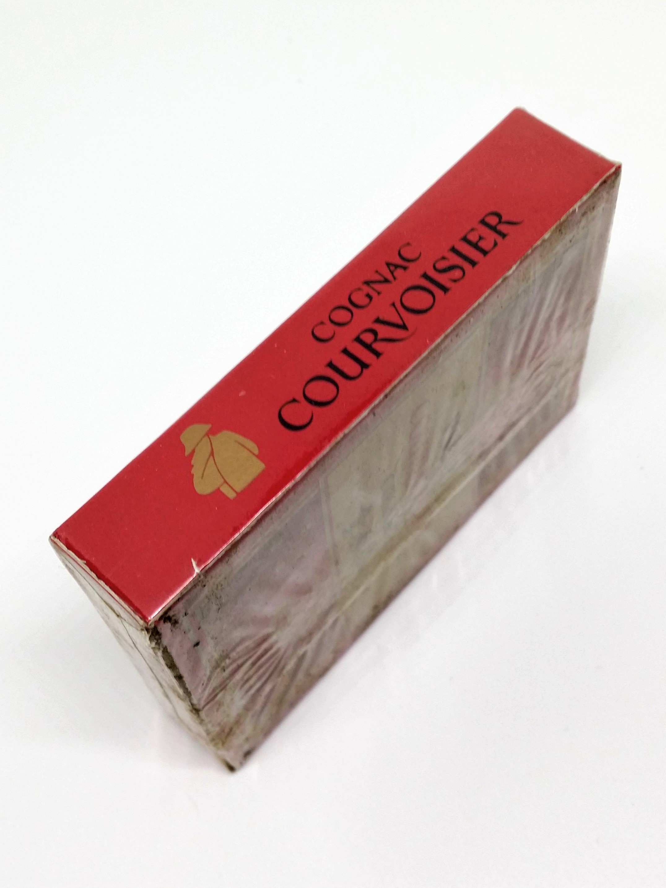 Courvoisier Napoleon VSOP Playing Cards - Vintage Hong Kong Edition Factory Sealed