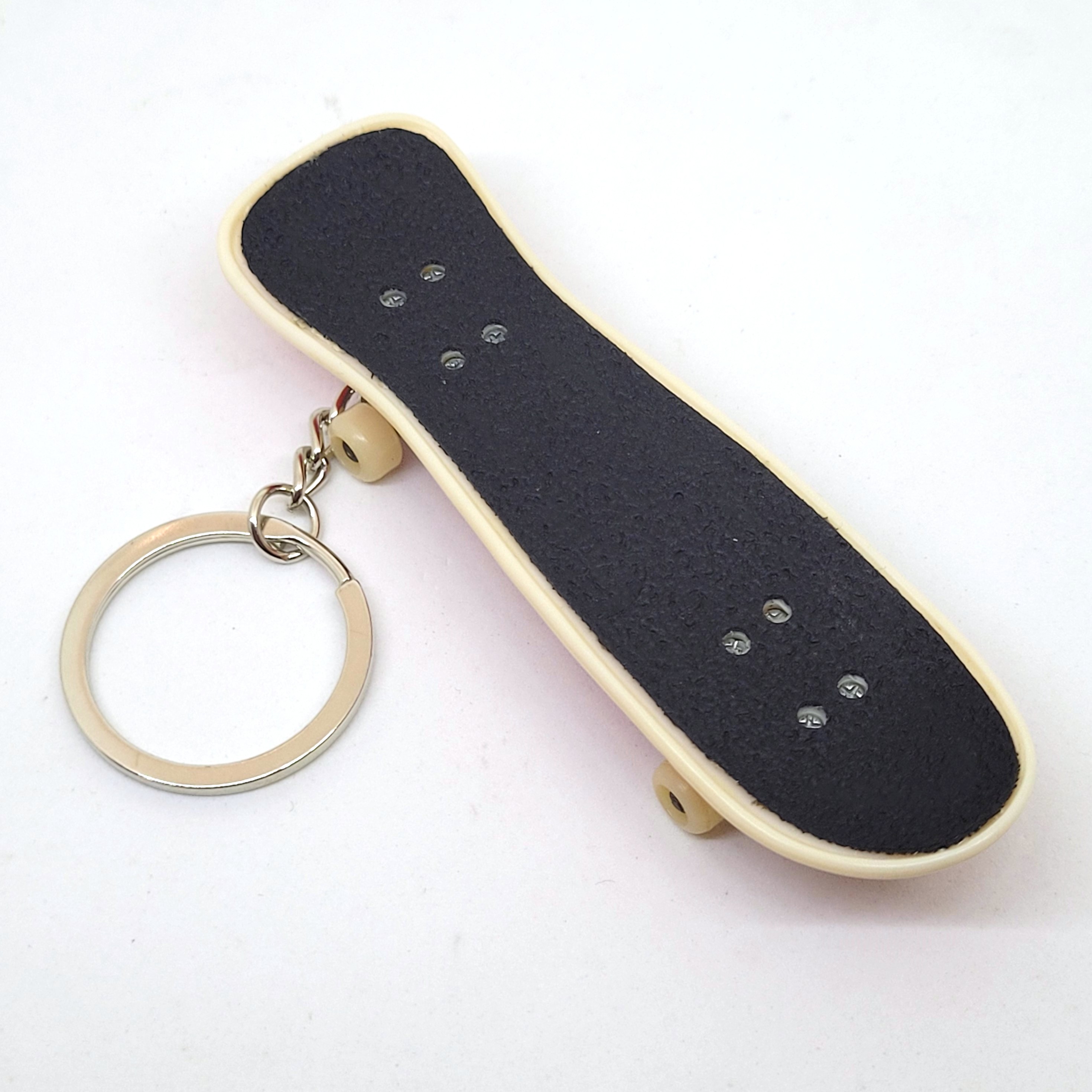 Coca Cola Mini Skateboard Keychains / Fingerboard Toys - 1990s Factory Sealed Hong Kong Exclusive