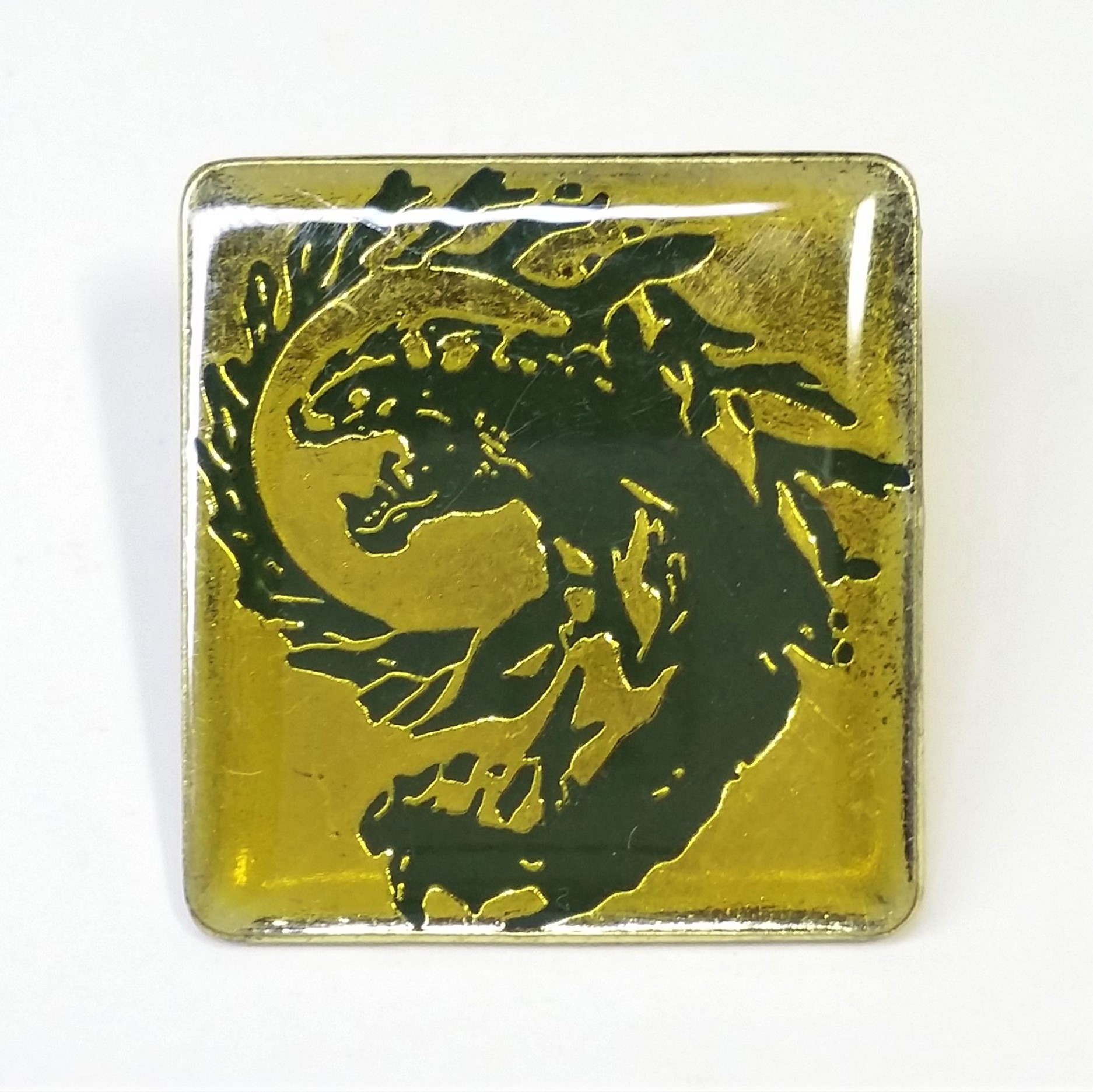 Gamera 3: The Revenge of Iris Pin Badge #01 - 1999 DAIEI Japanese Movie Pins