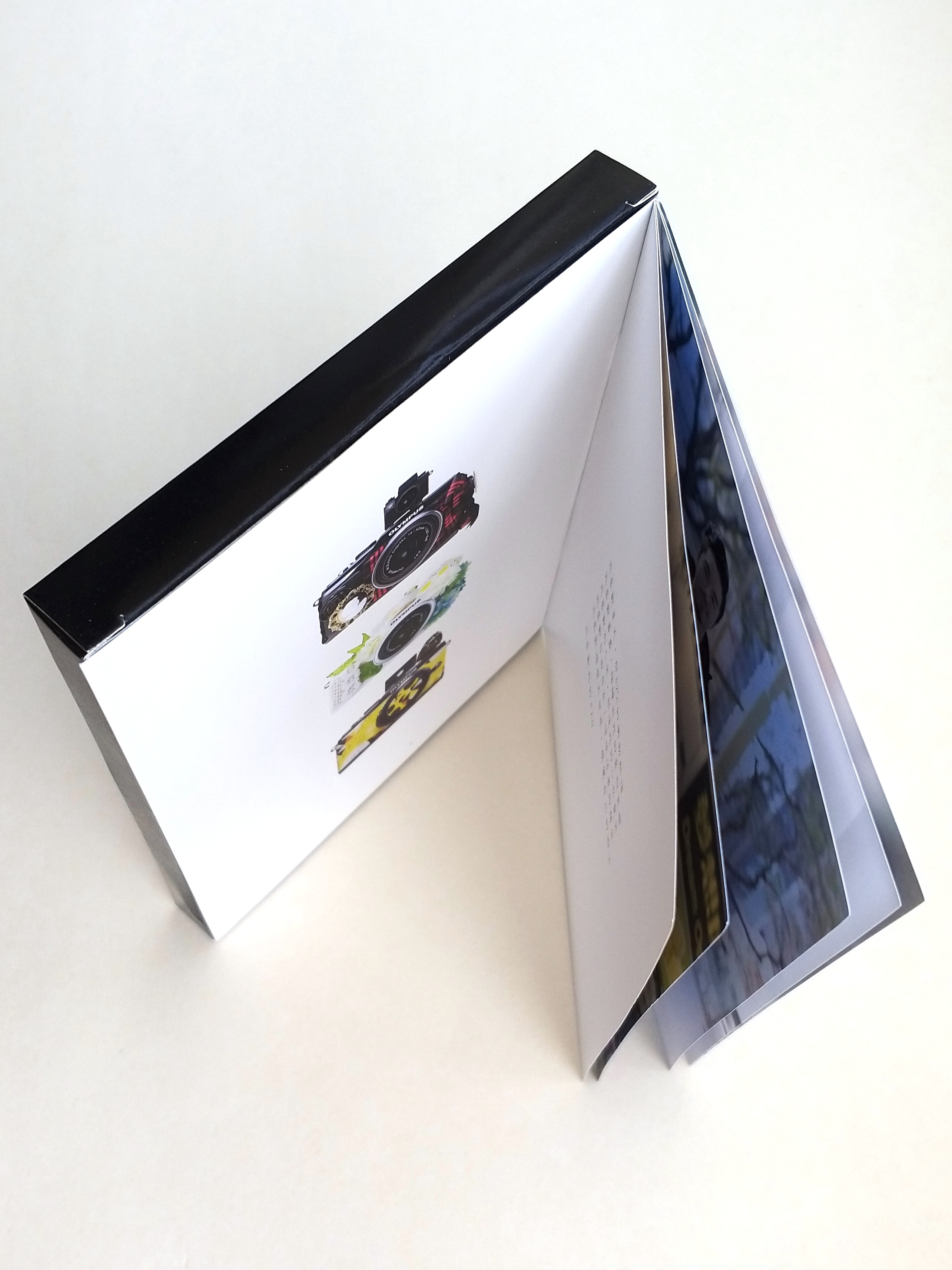 Olympus PEN E-P2 Mini Camera Phone Charm Strap Keychain - 2011 New In Box