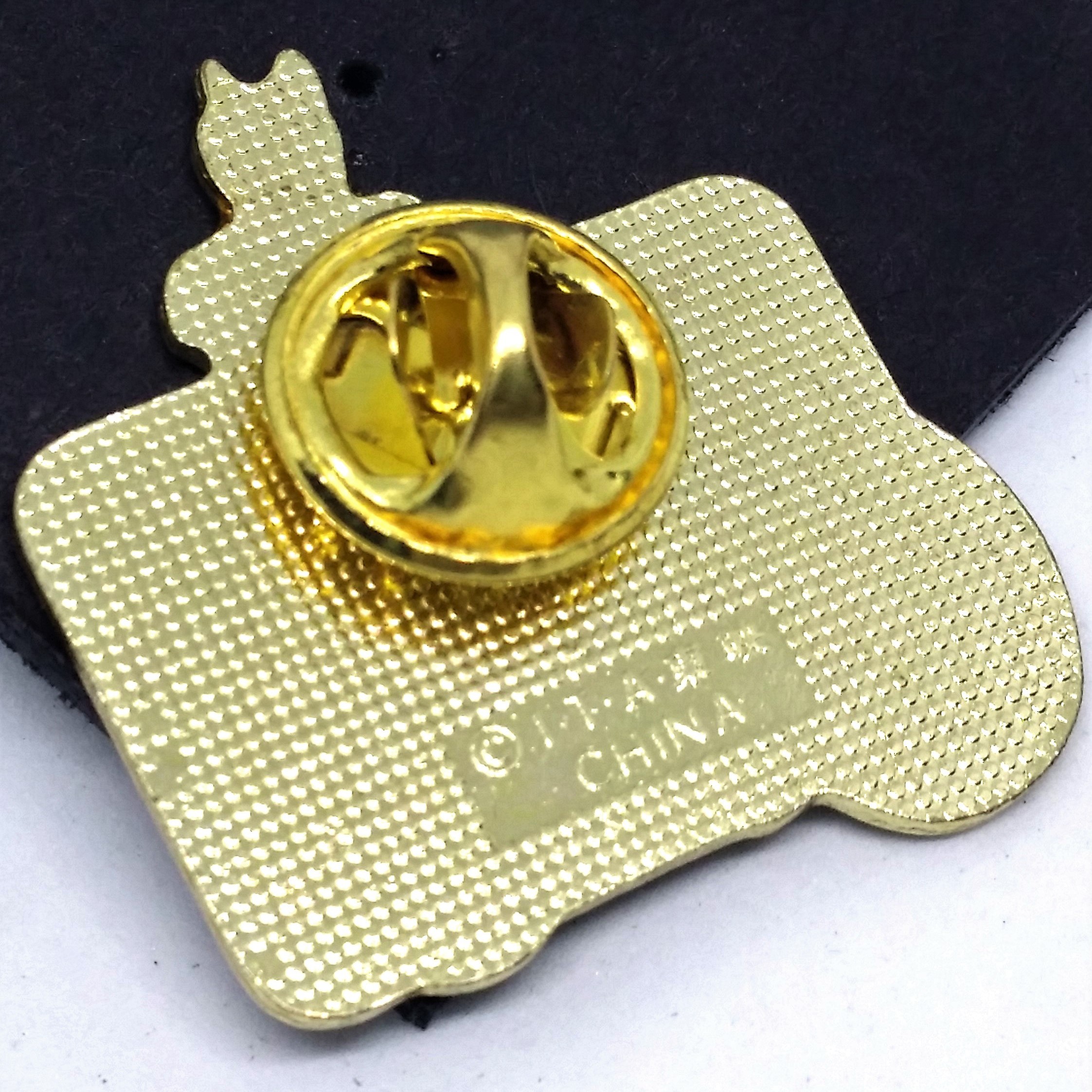 Kamen Rider Kuuga Pin Badge #06 - 1990s TOEI Japanese Anime Masked Rider