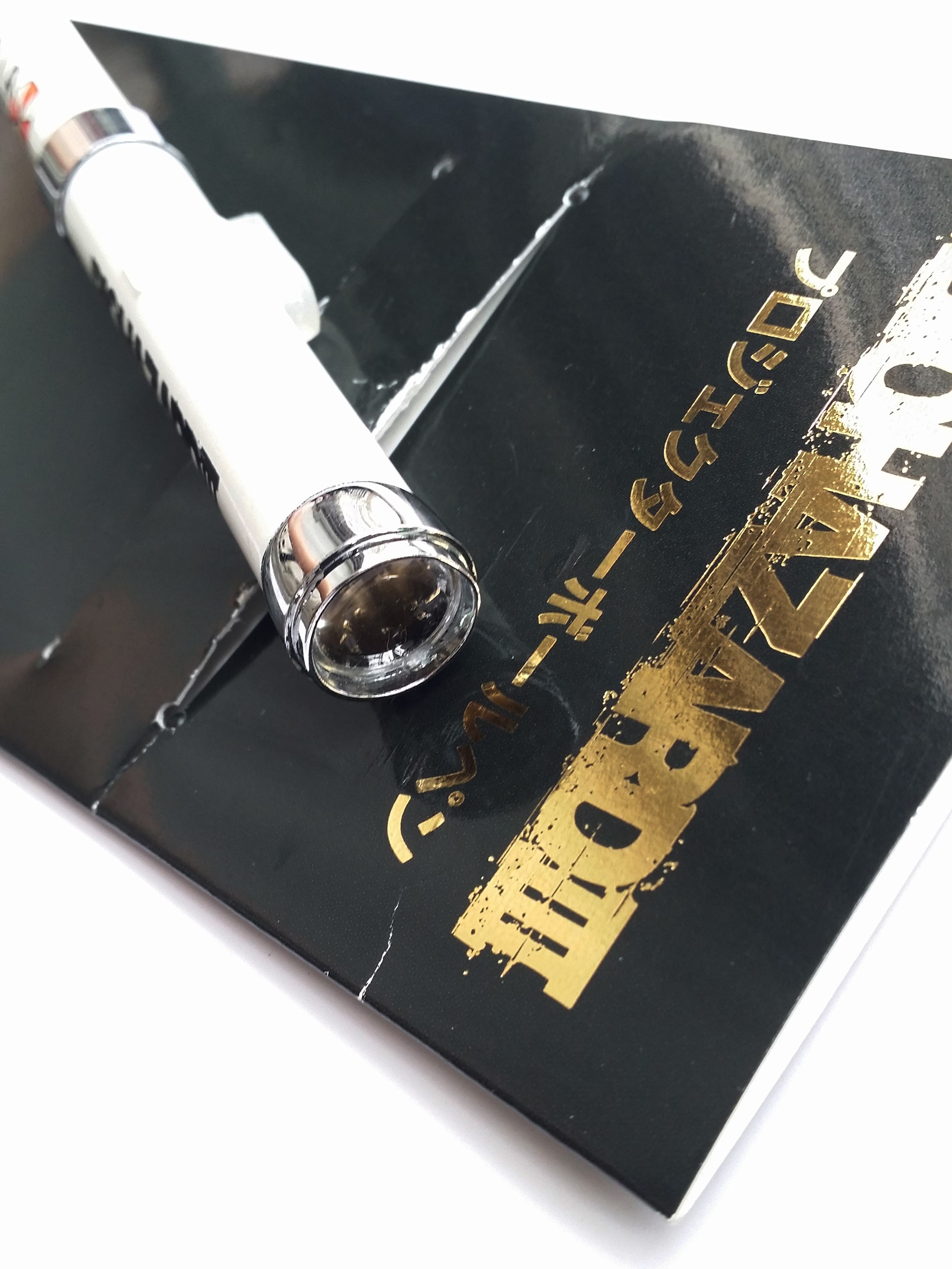 BIOHAZARD 3 Phone Charm Strap Keychain (Pouch) - 2007 Resident Evil Japan Movie Theater Exclusive