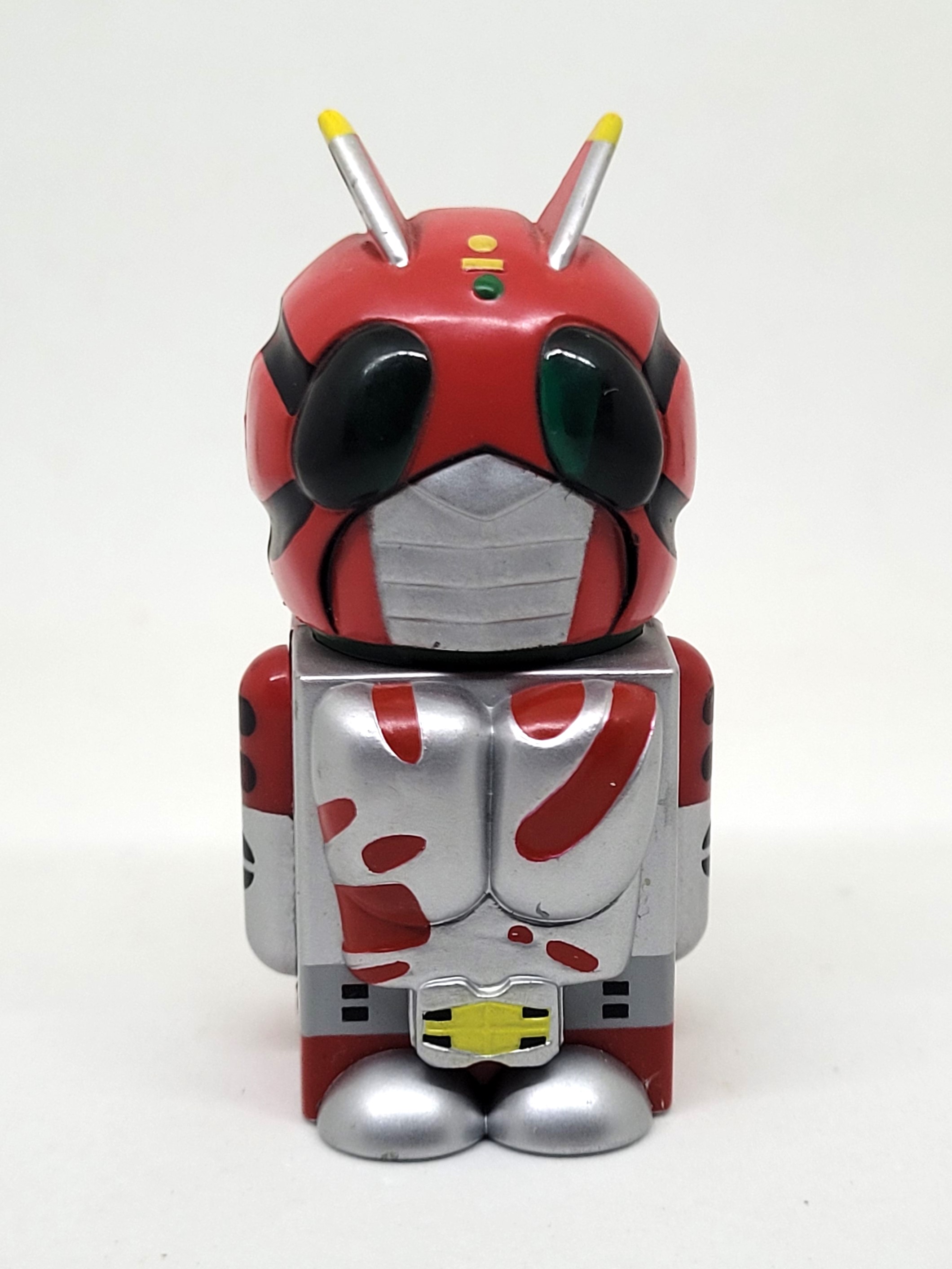Masked Rider ZX Eraser - 2006 SEIKA TOEI Kamen Rider