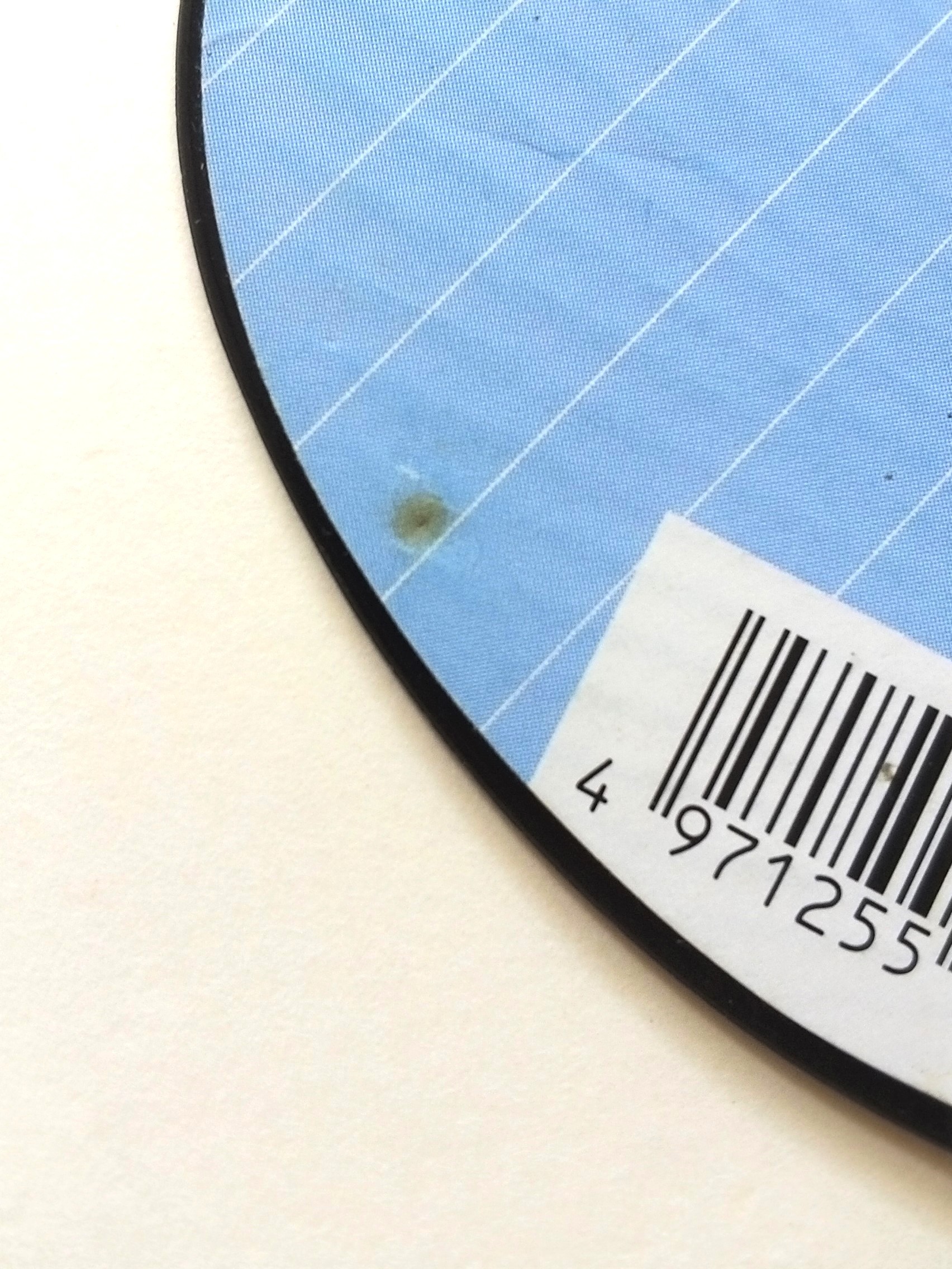 Dragon Ball Z Hand Fan #05 - 1990s Shueisha Toei Japanese Anime - Unused