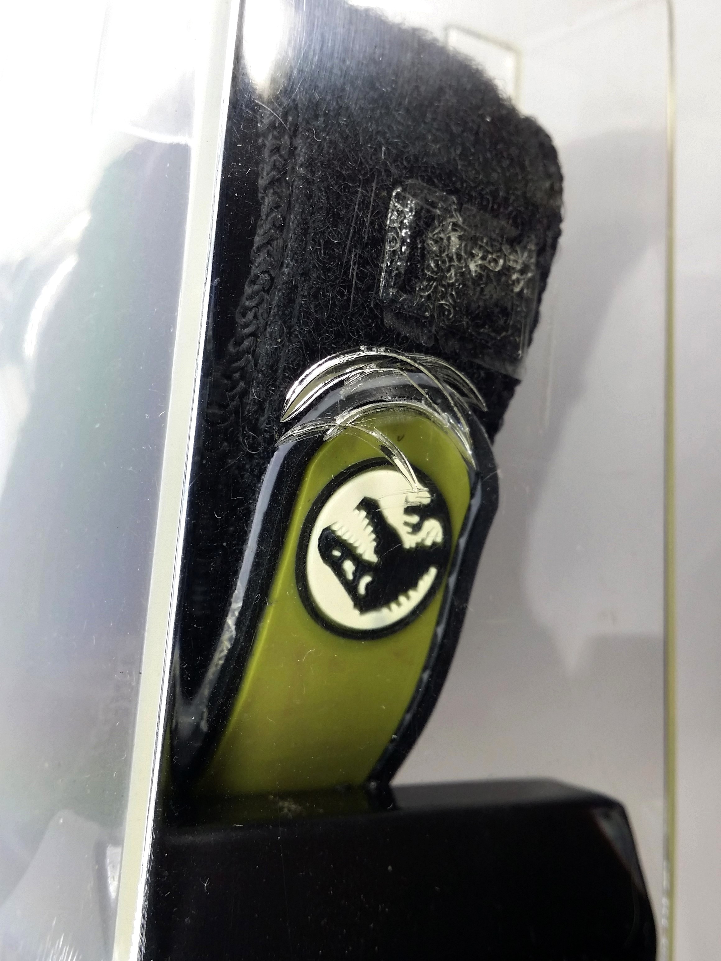 1996 Jurassic Park: The Lost World Movie Promo Easy Fasten Strap Watch w/ Box