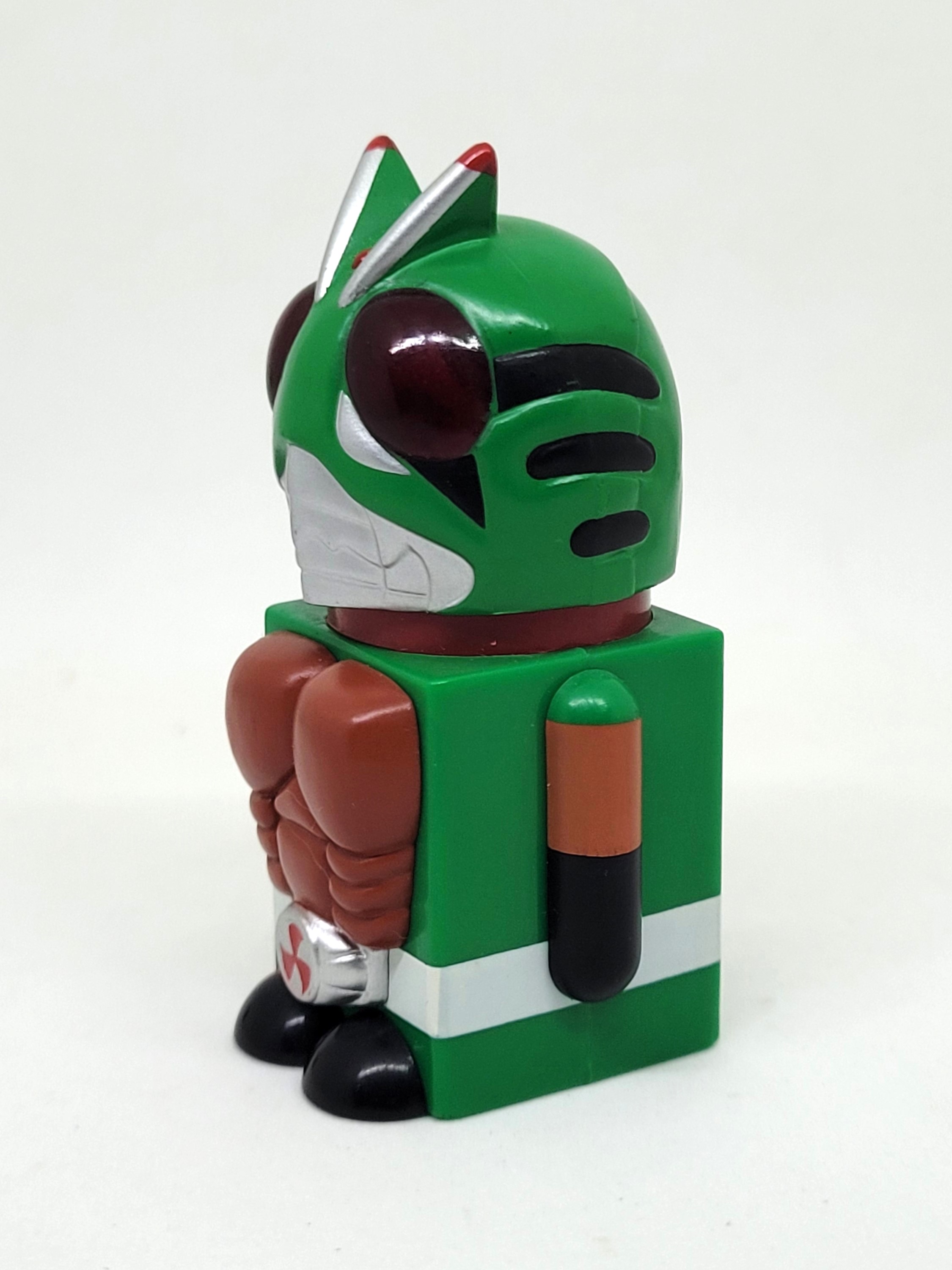 Masked Rider Skyrider Eraser - 2006 SEIKA TOEI Kamen Rider