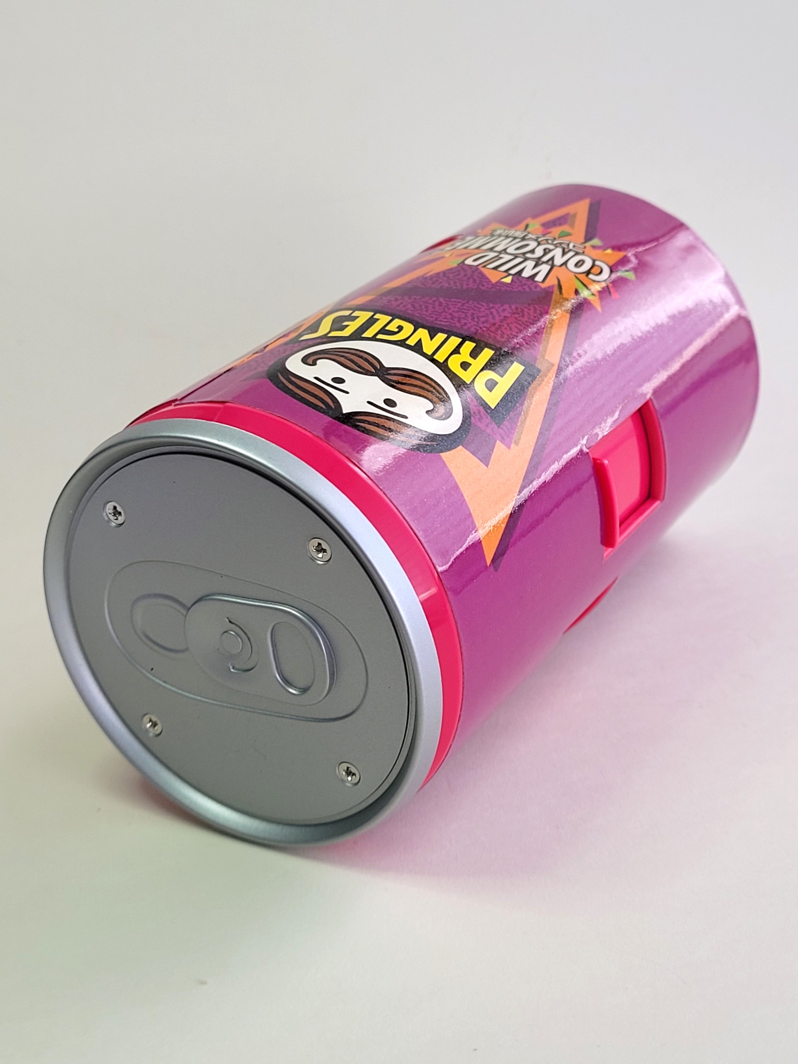 PRINGLES Can Shaped 35mm Film Camera - 1990s~2000s Unused