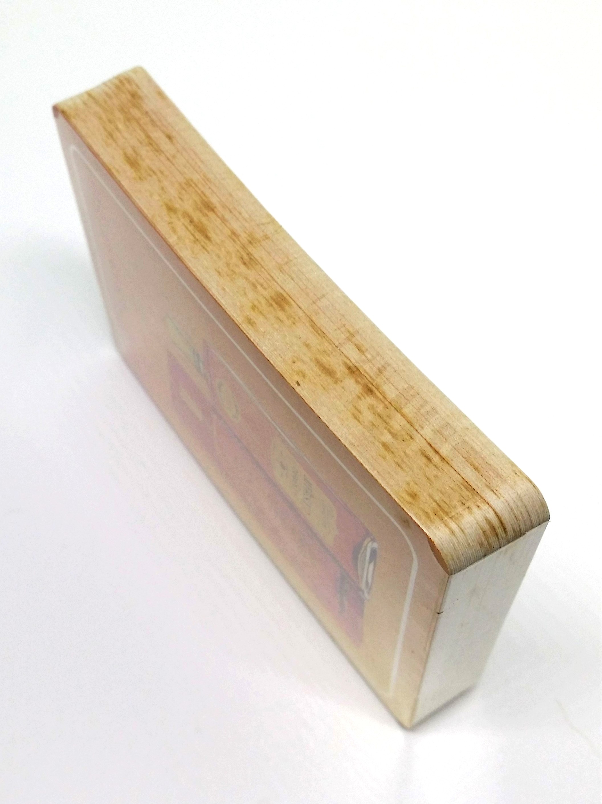 John EXSHAW Cognac Playing Cards (Bottle w/ Box) - 1970s Hong Kong Edition